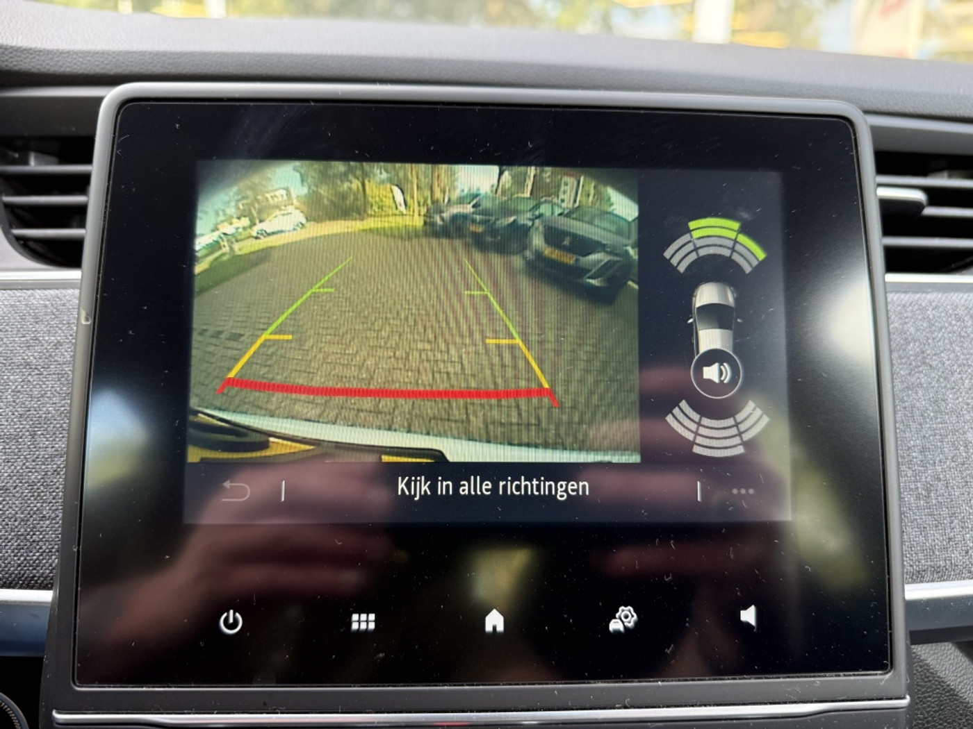 Foto van Renault Zoe