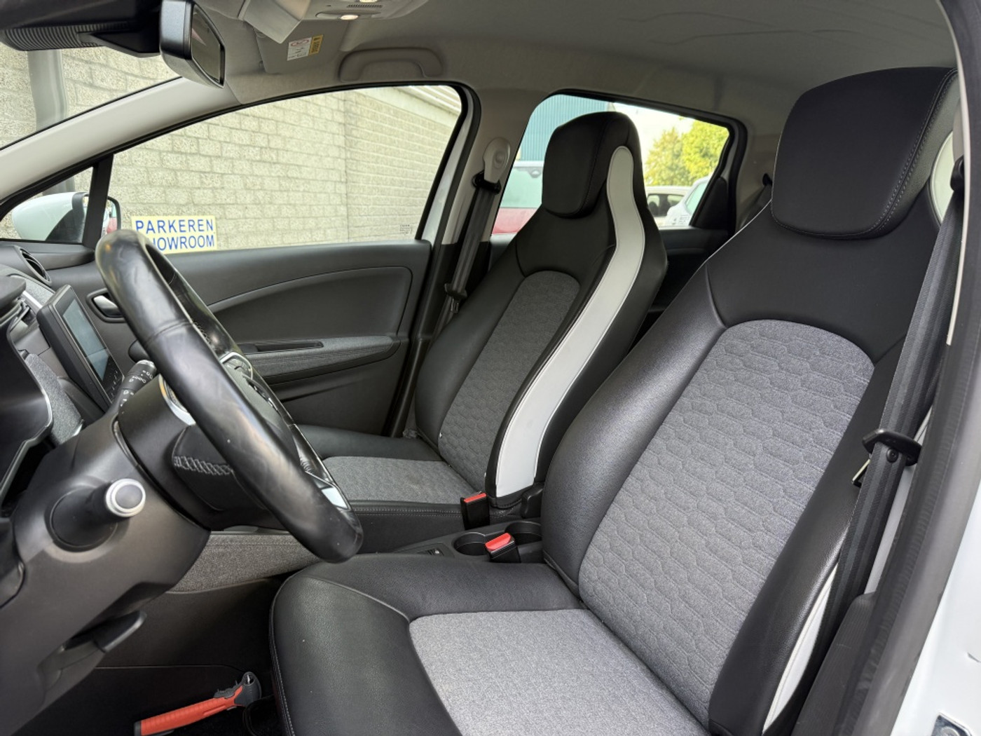 Foto van Renault Zoe