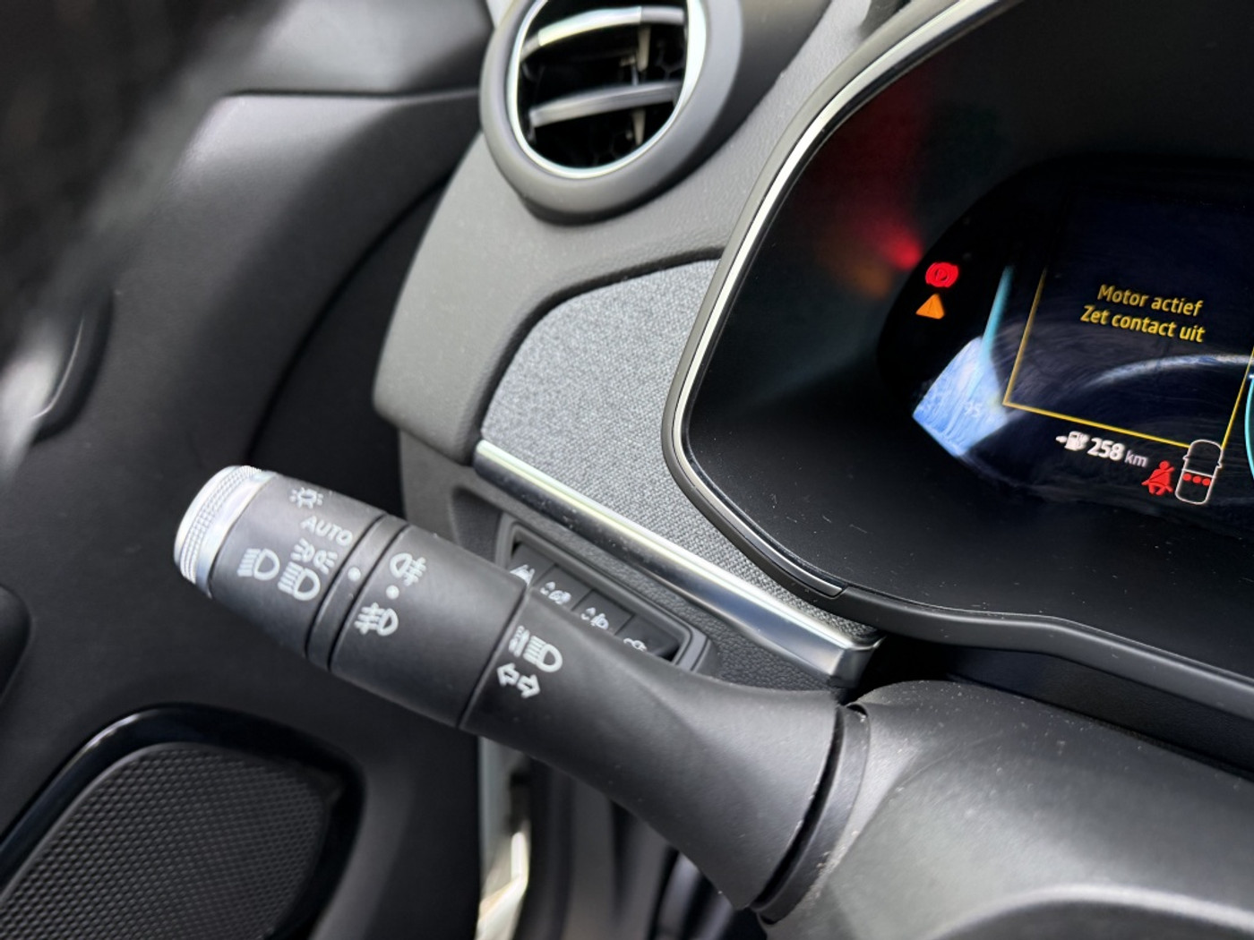 Foto van Renault Zoe