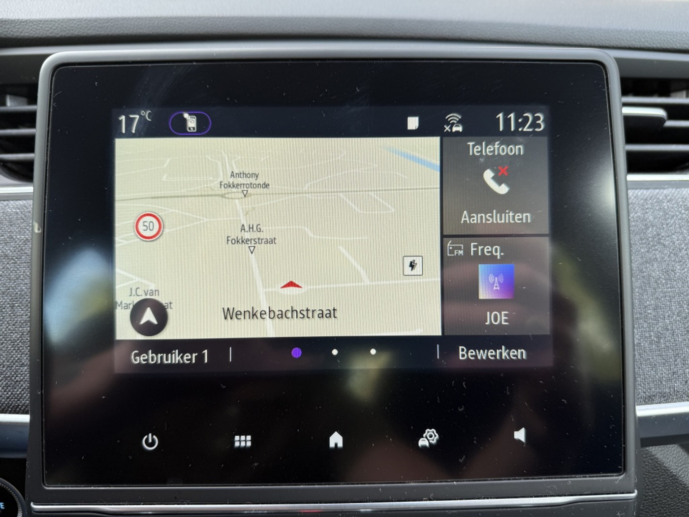 Foto van Renault Zoe