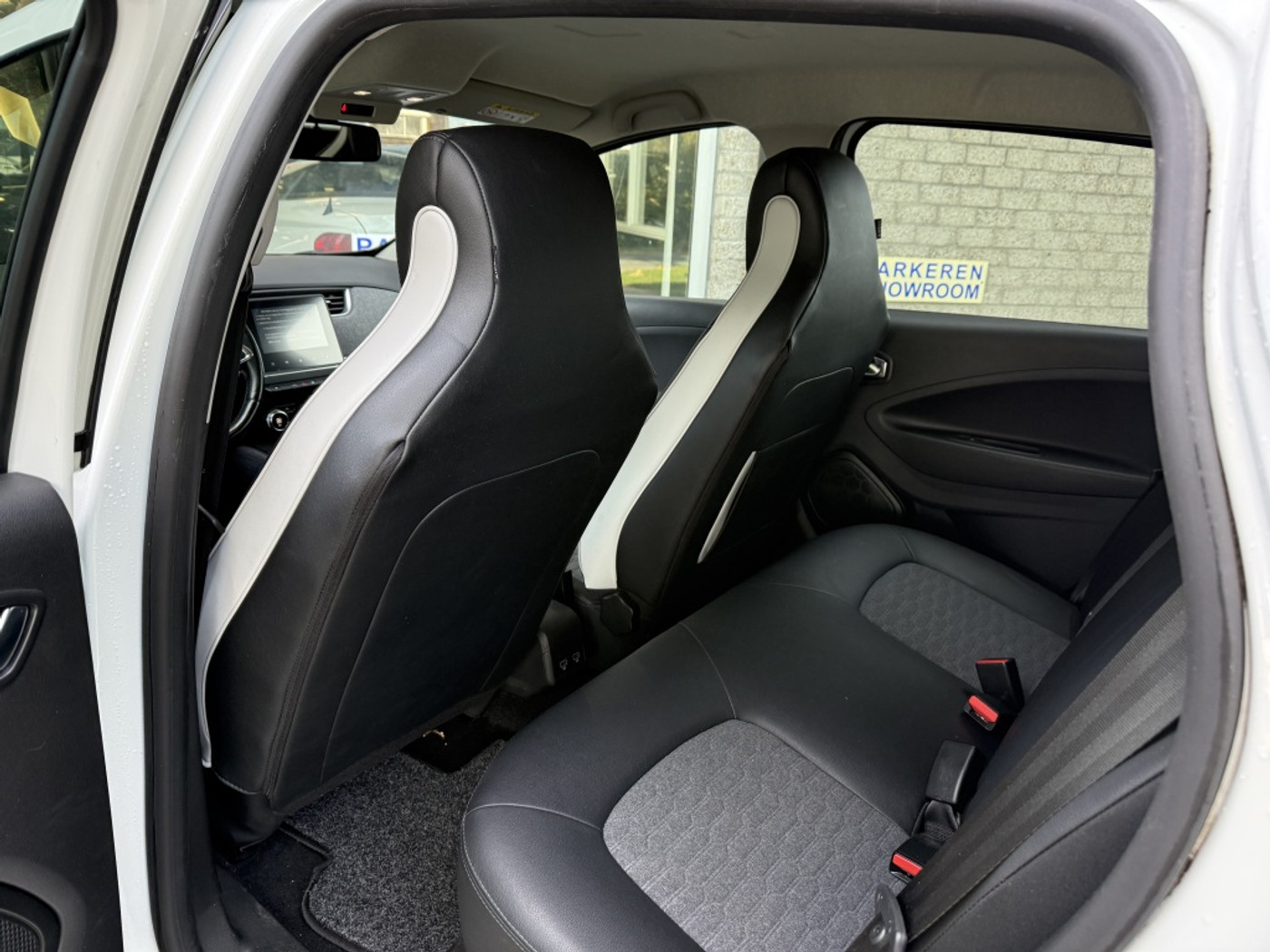 Foto van Renault Zoe