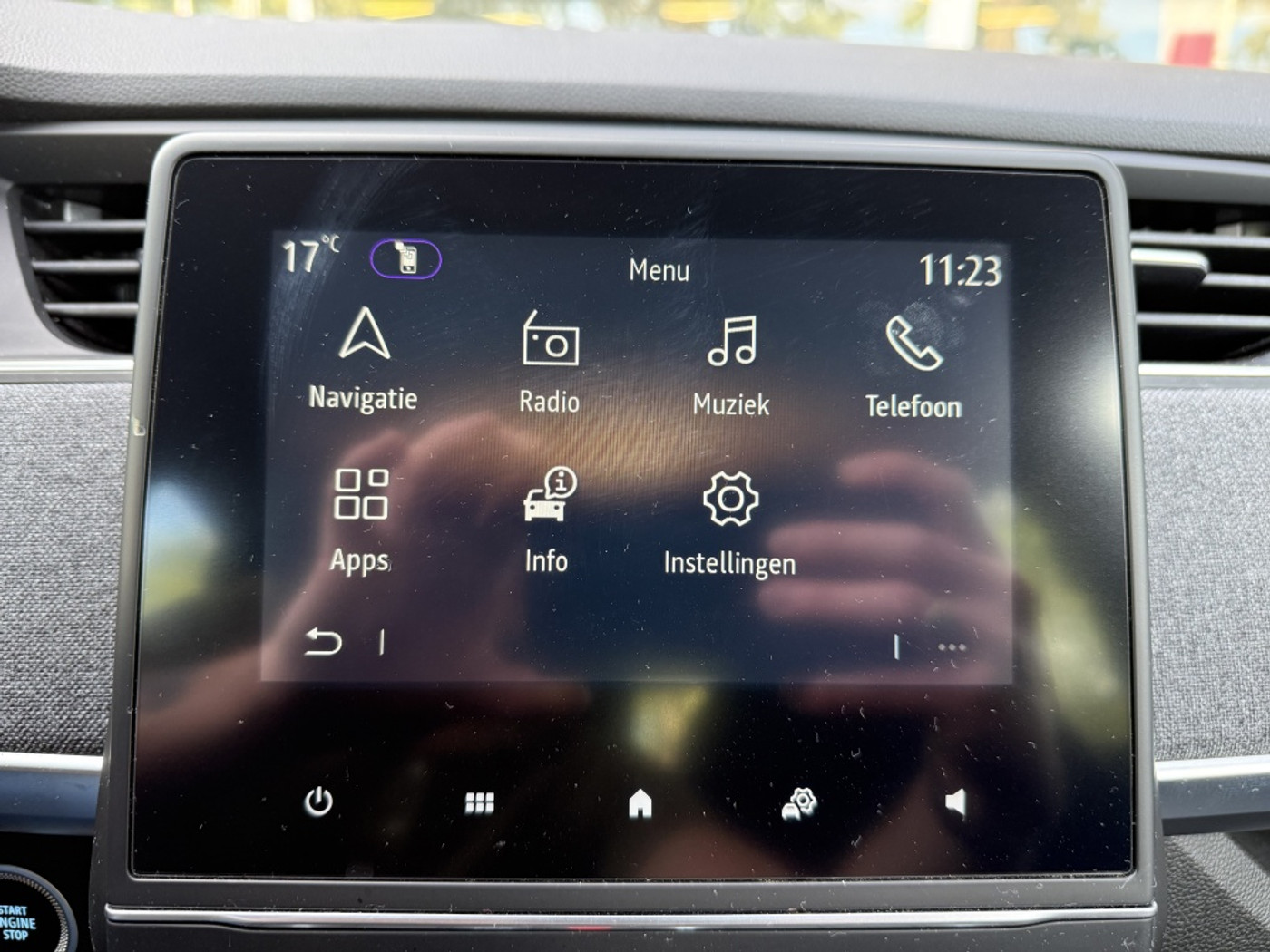 Foto van Renault Zoe