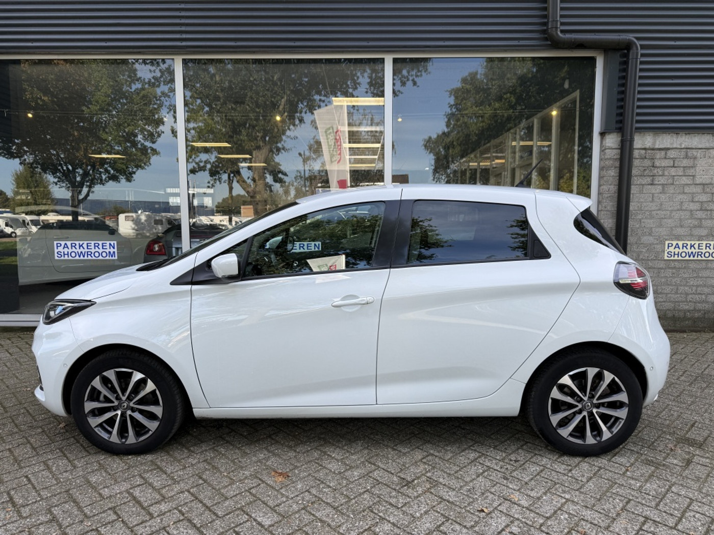 Foto van Renault Zoe