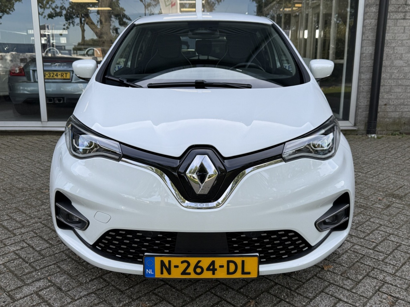 Foto van Renault Zoe