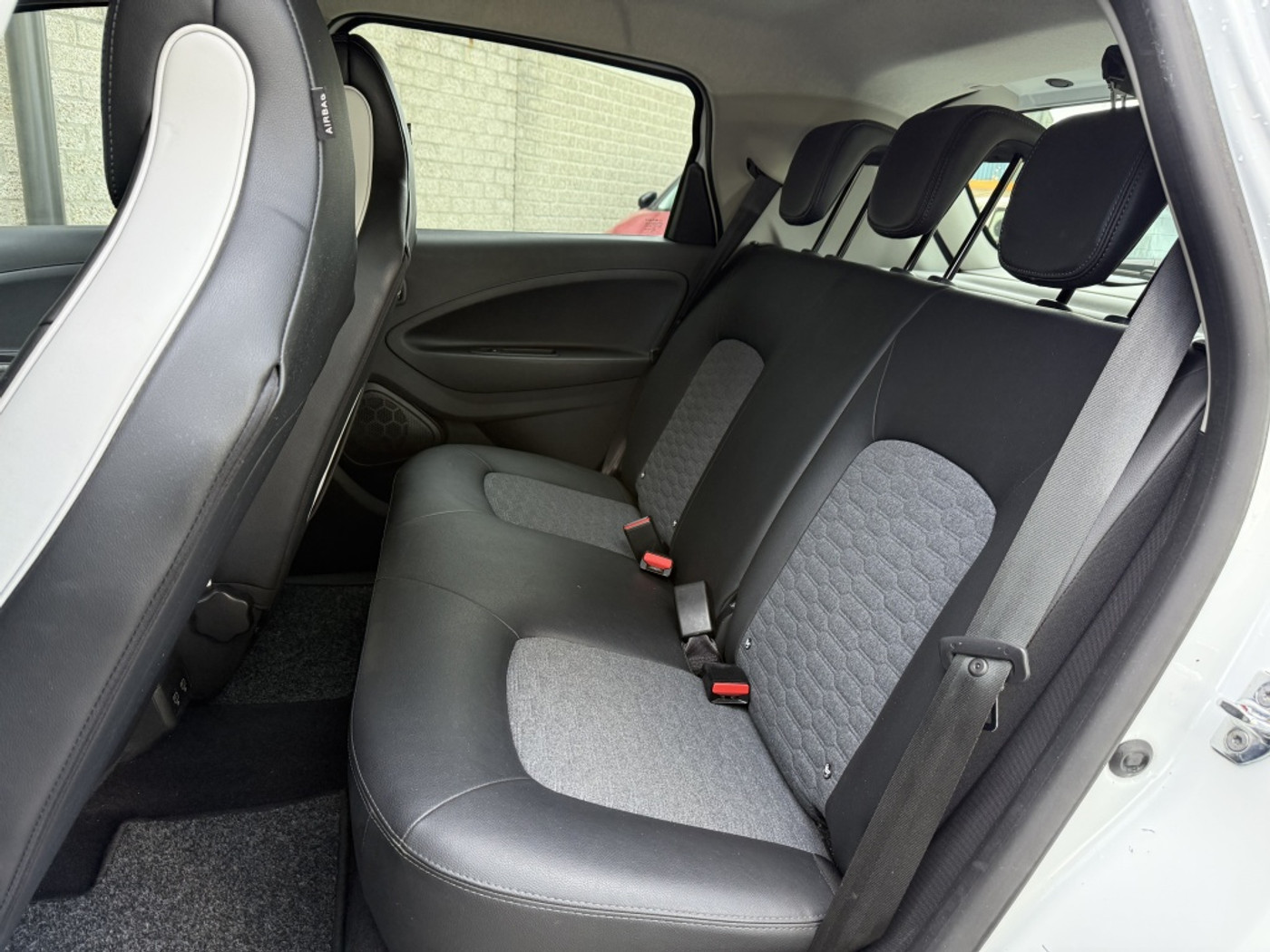 Foto van Renault Zoe
