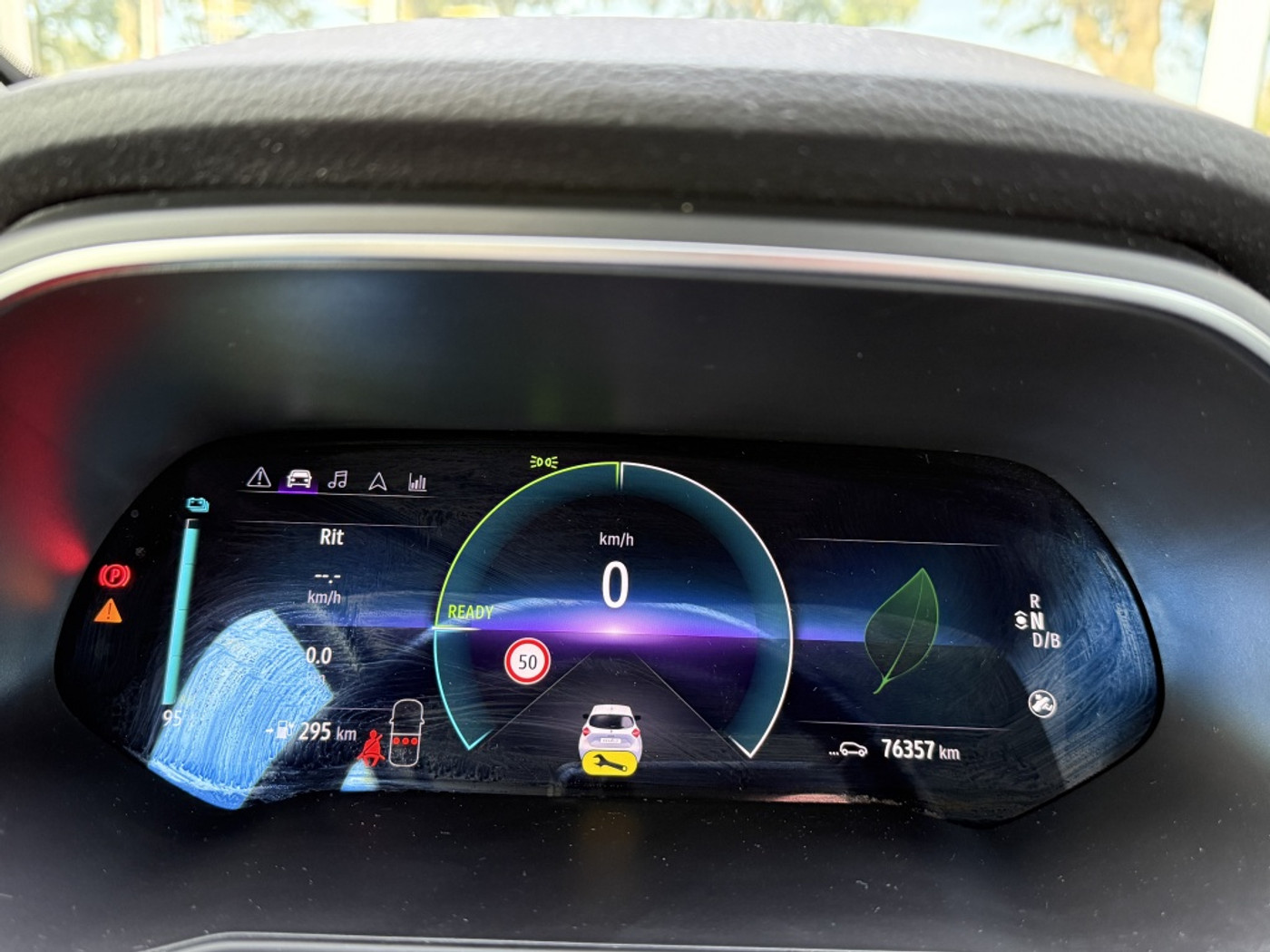 Foto van Renault Zoe