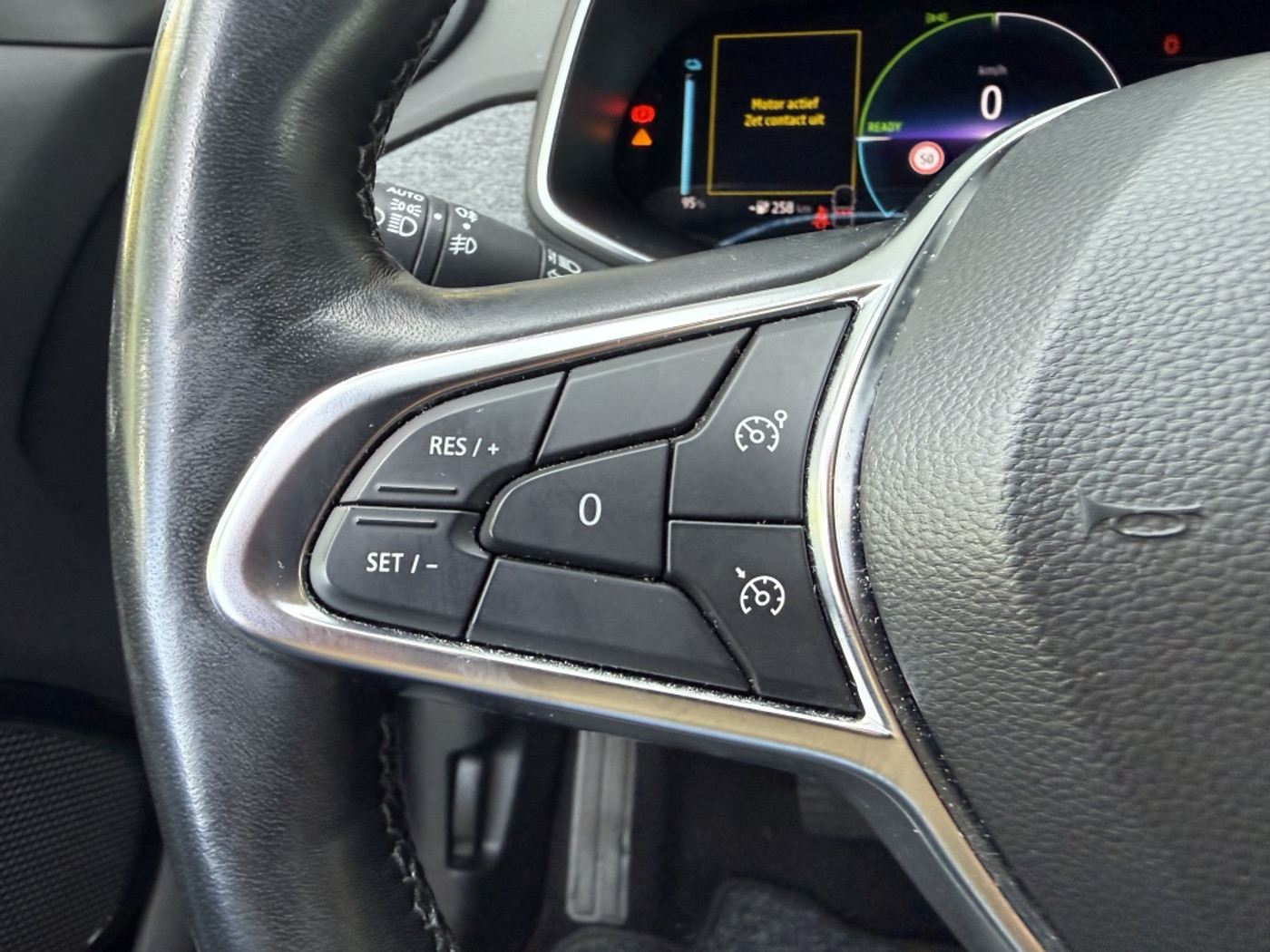 Foto van Renault Zoe