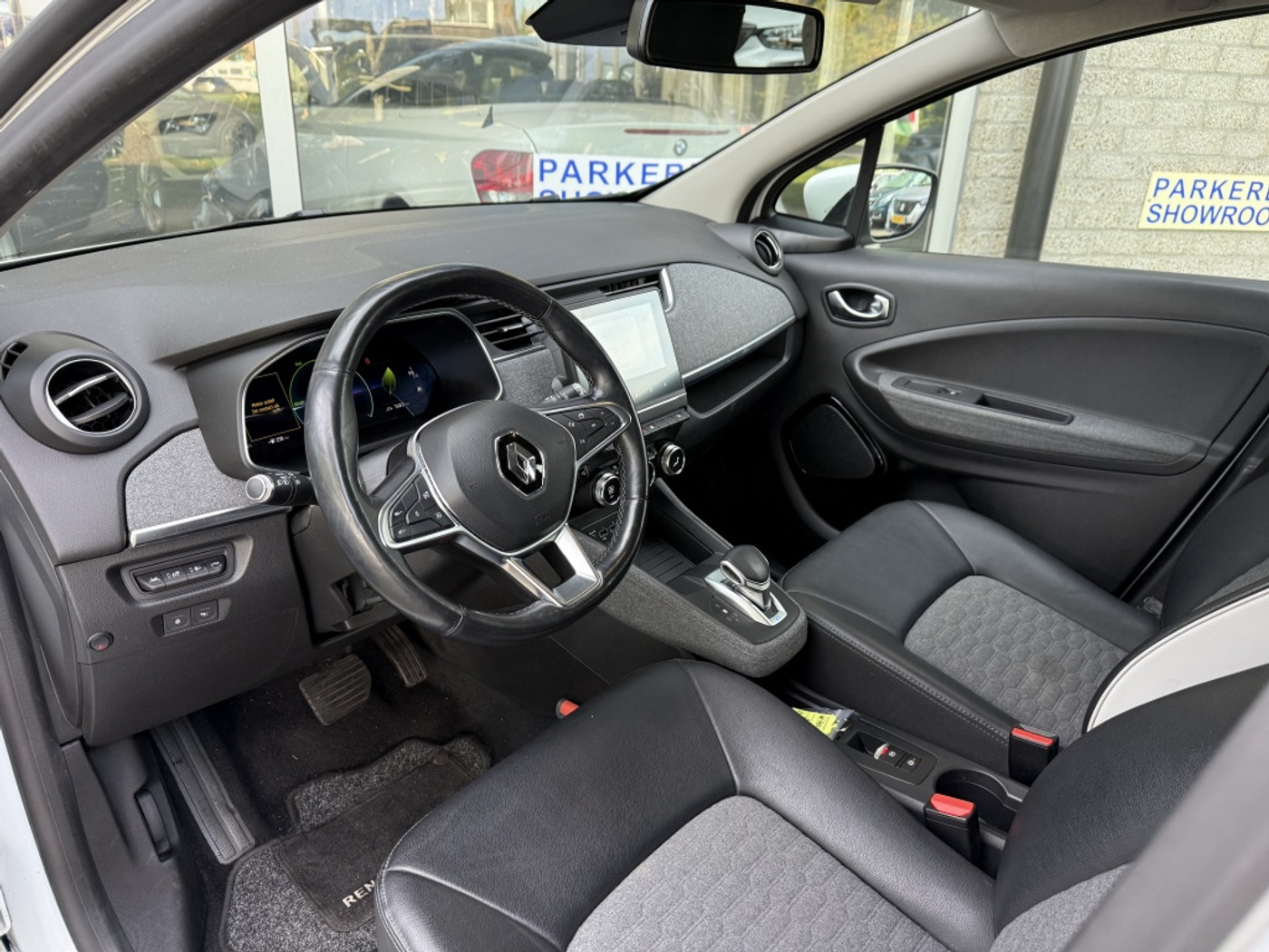 Foto van Renault Zoe
