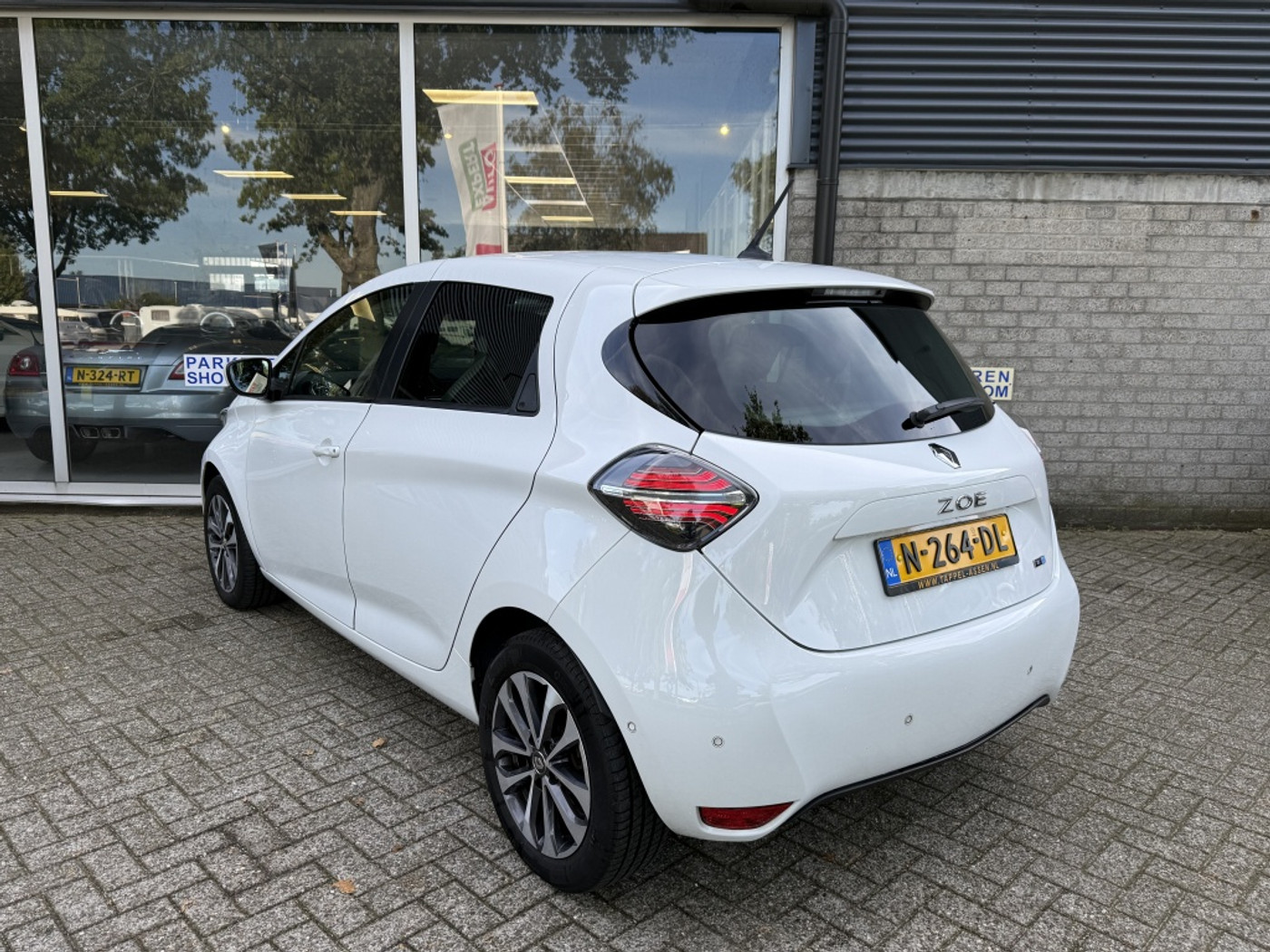 Foto van Renault Zoe