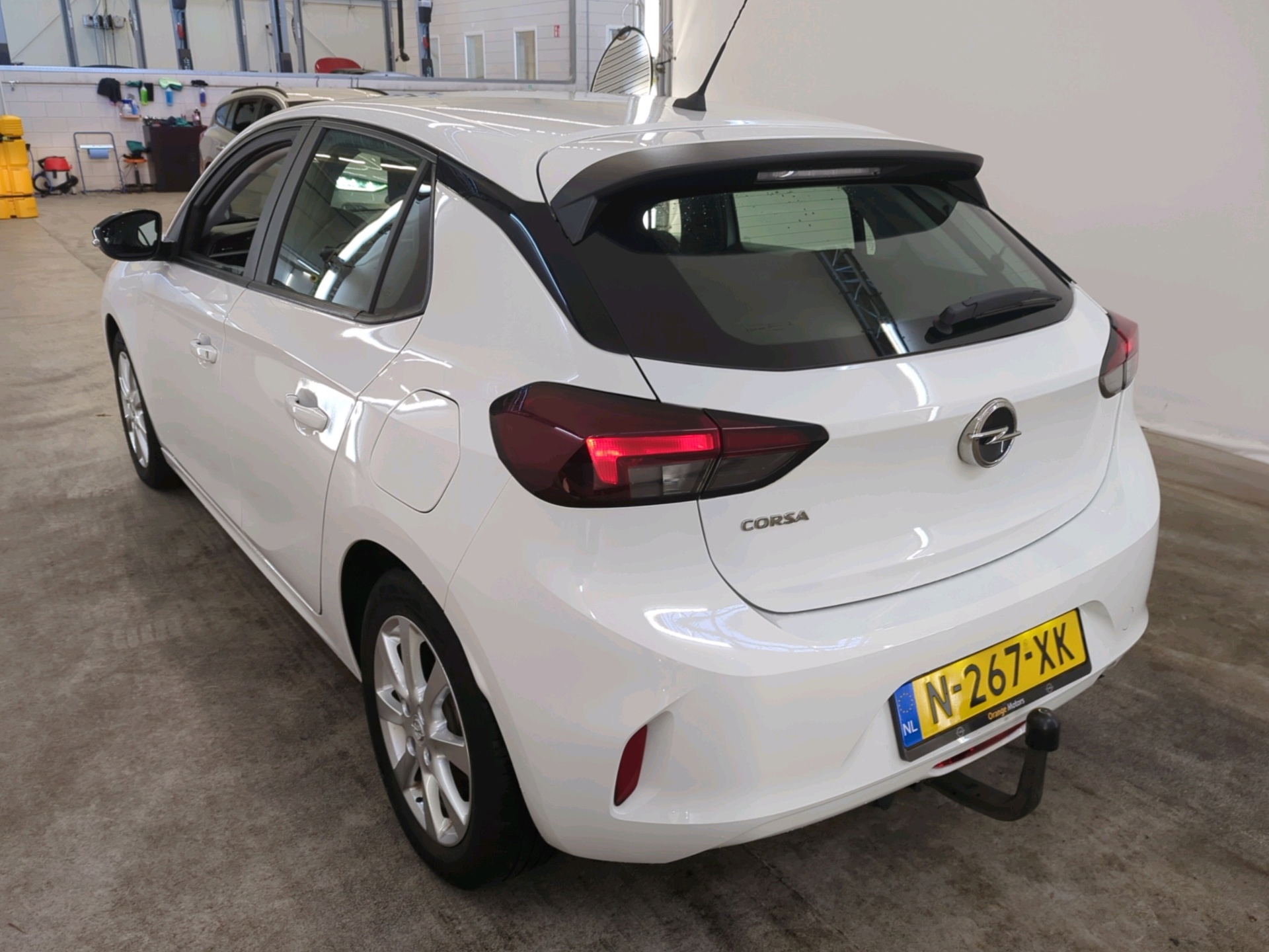 Foto van Opel Corsa