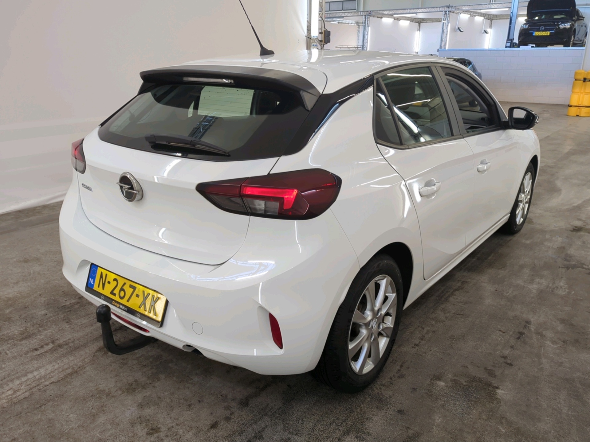 Foto van Opel Corsa