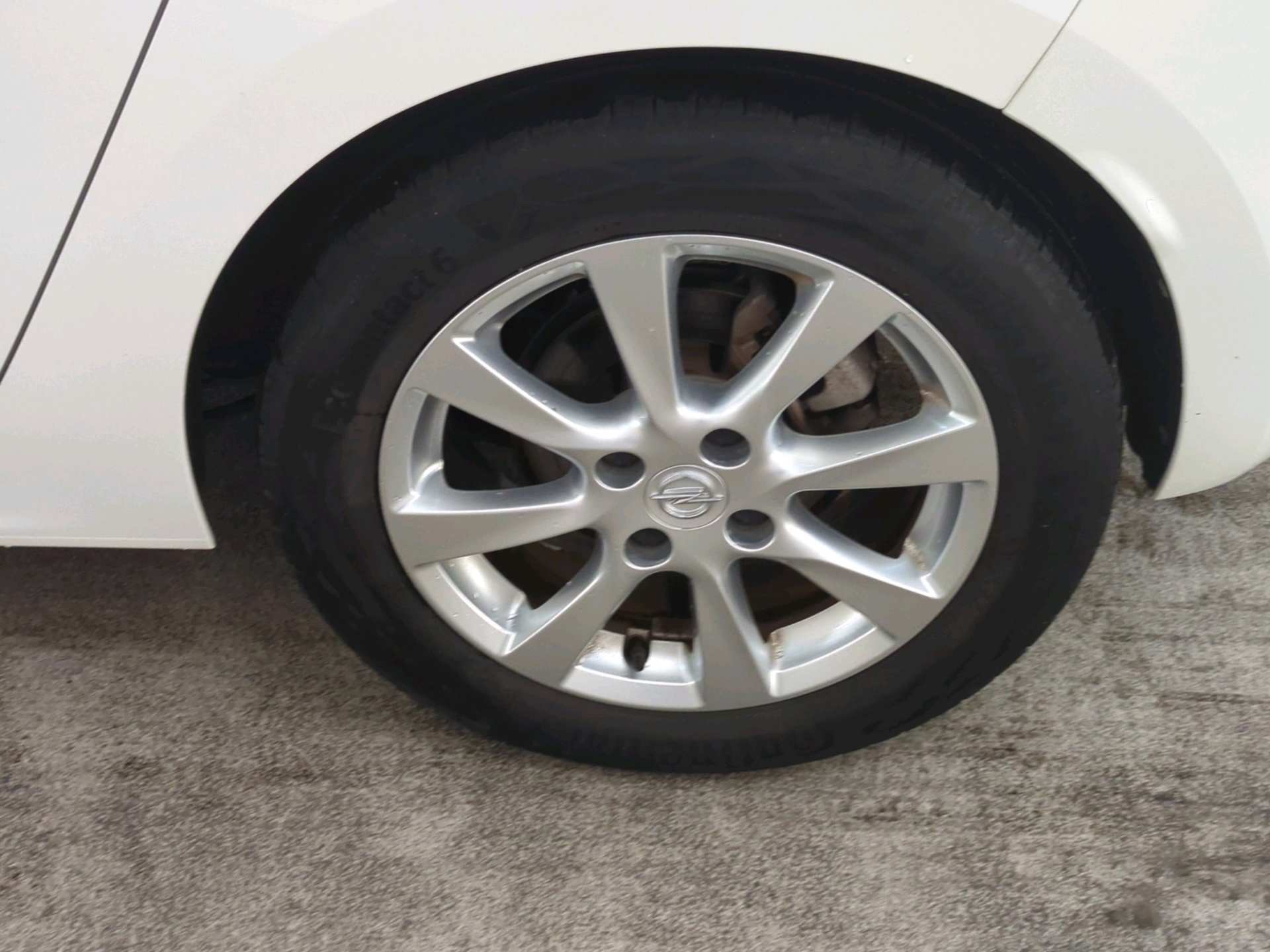 Foto van Opel Corsa