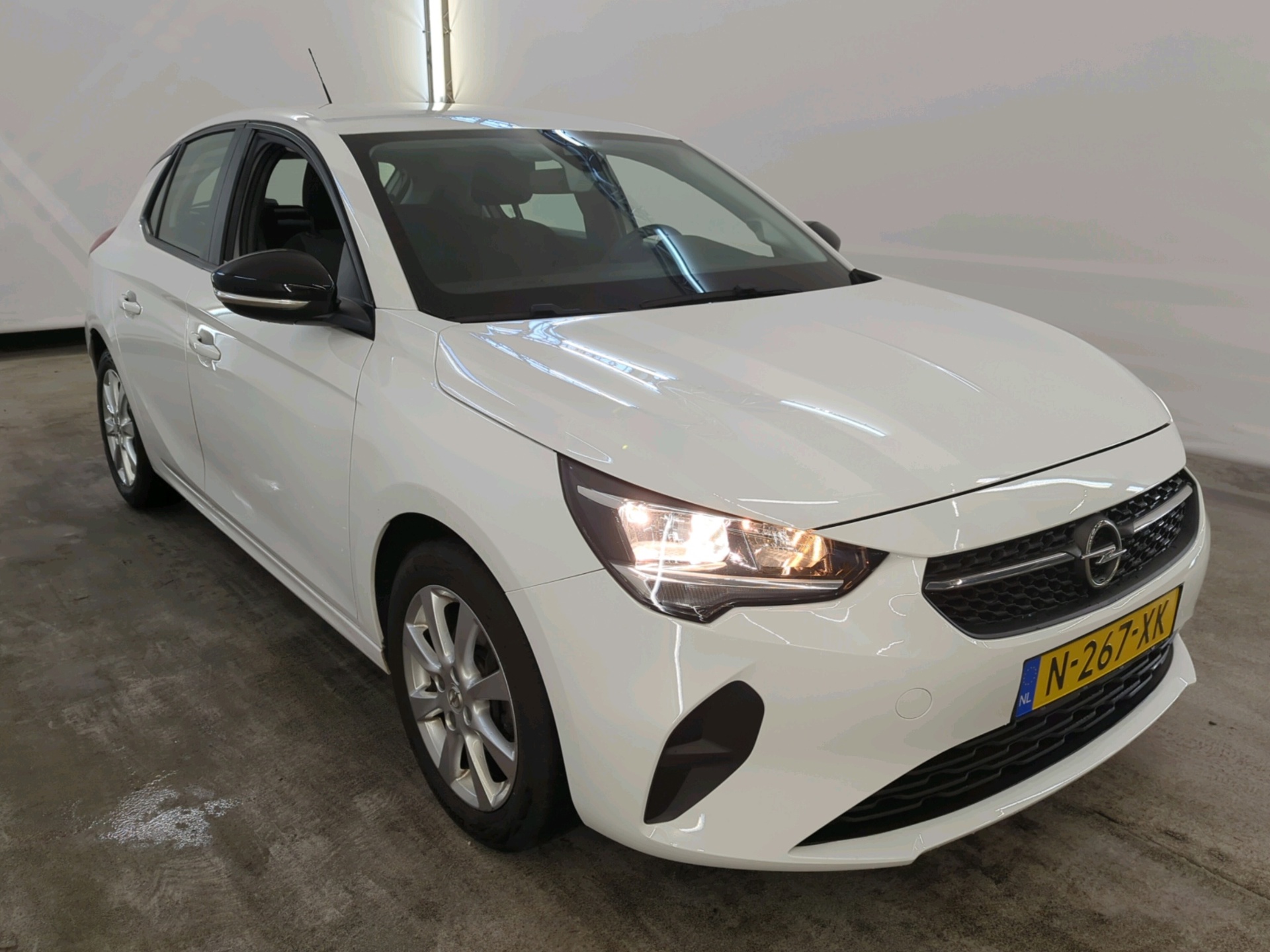 Foto van Opel Corsa