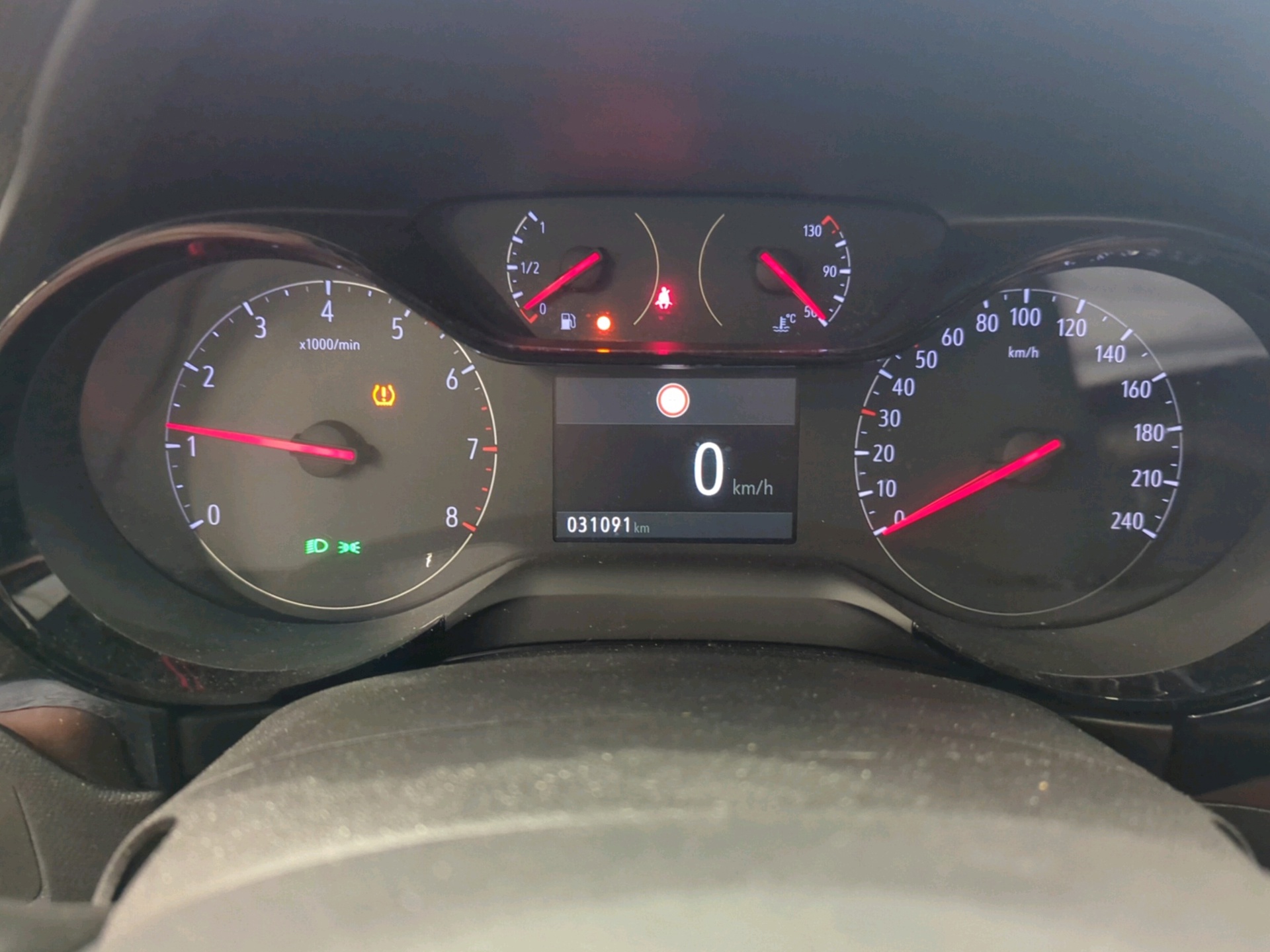 Foto van Opel Corsa