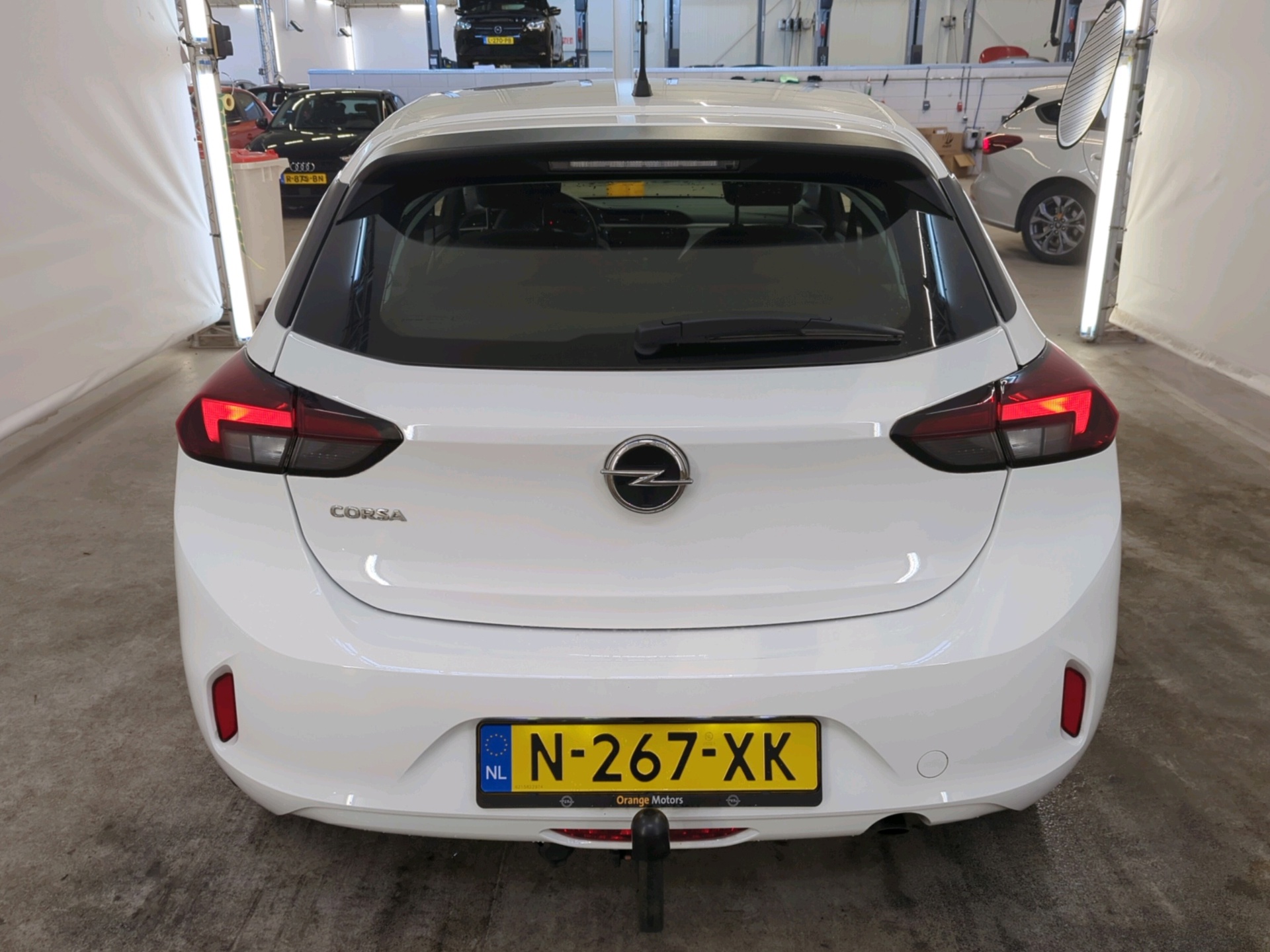 Foto van Opel Corsa