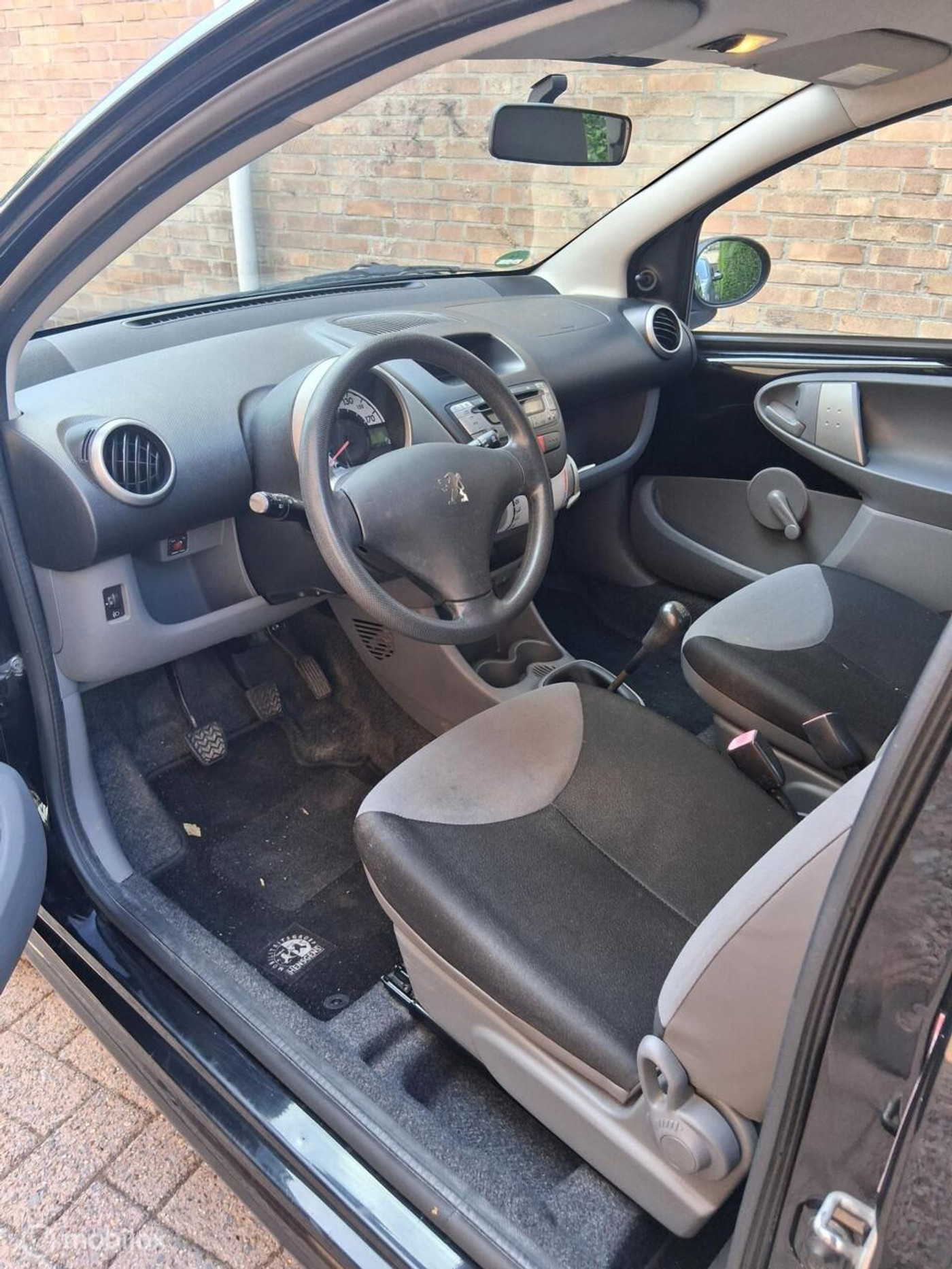 Foto van Peugeot 107