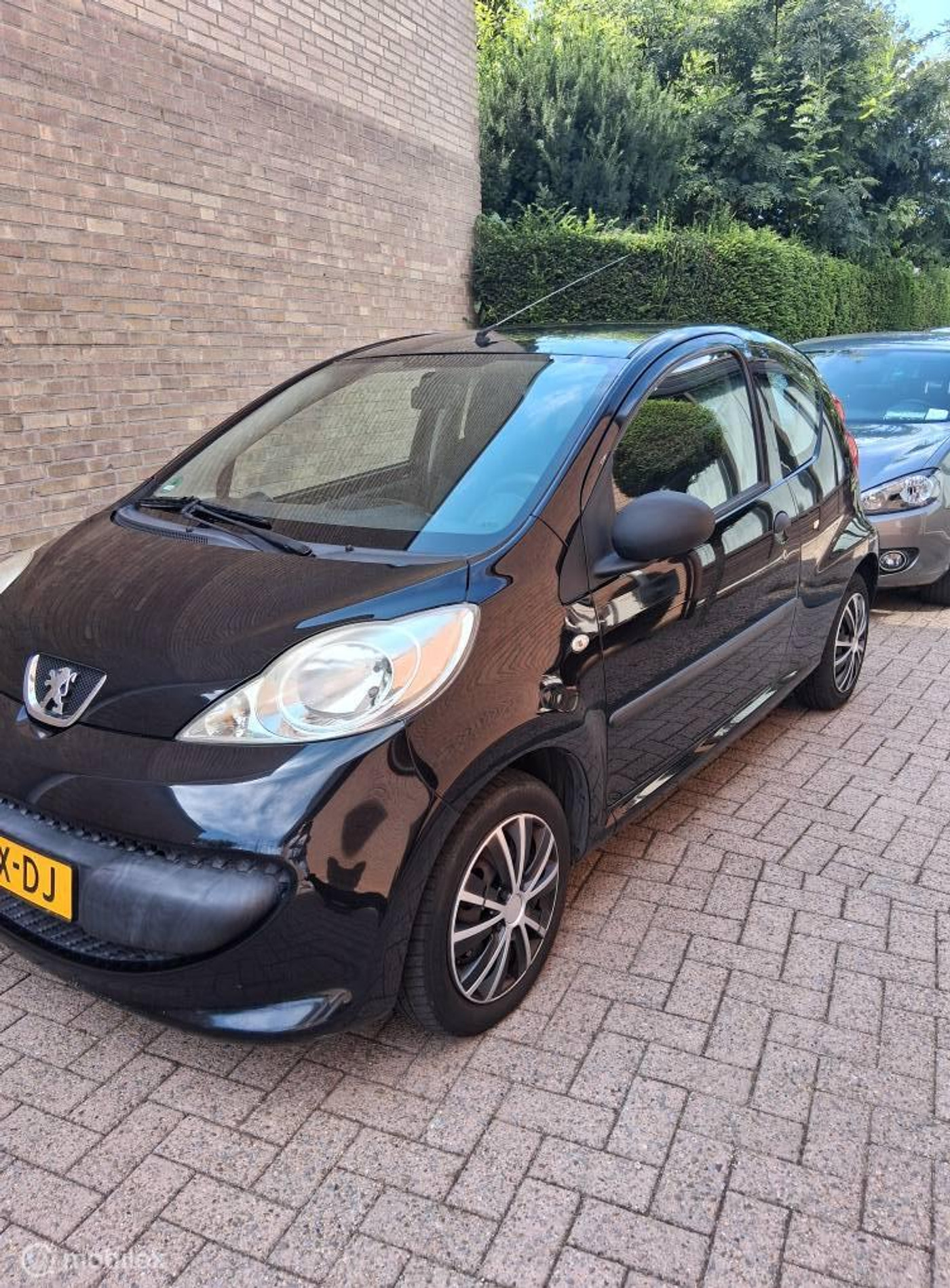 Foto van Peugeot 107