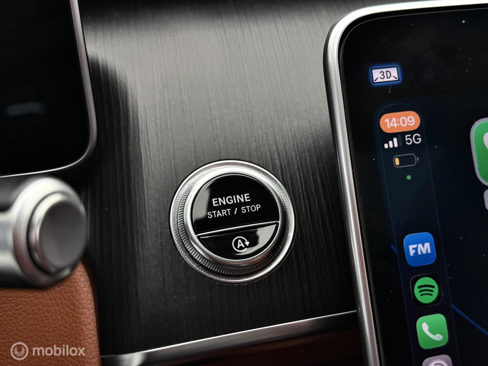 Foto van Mercedes-Benz S 500 4Matic