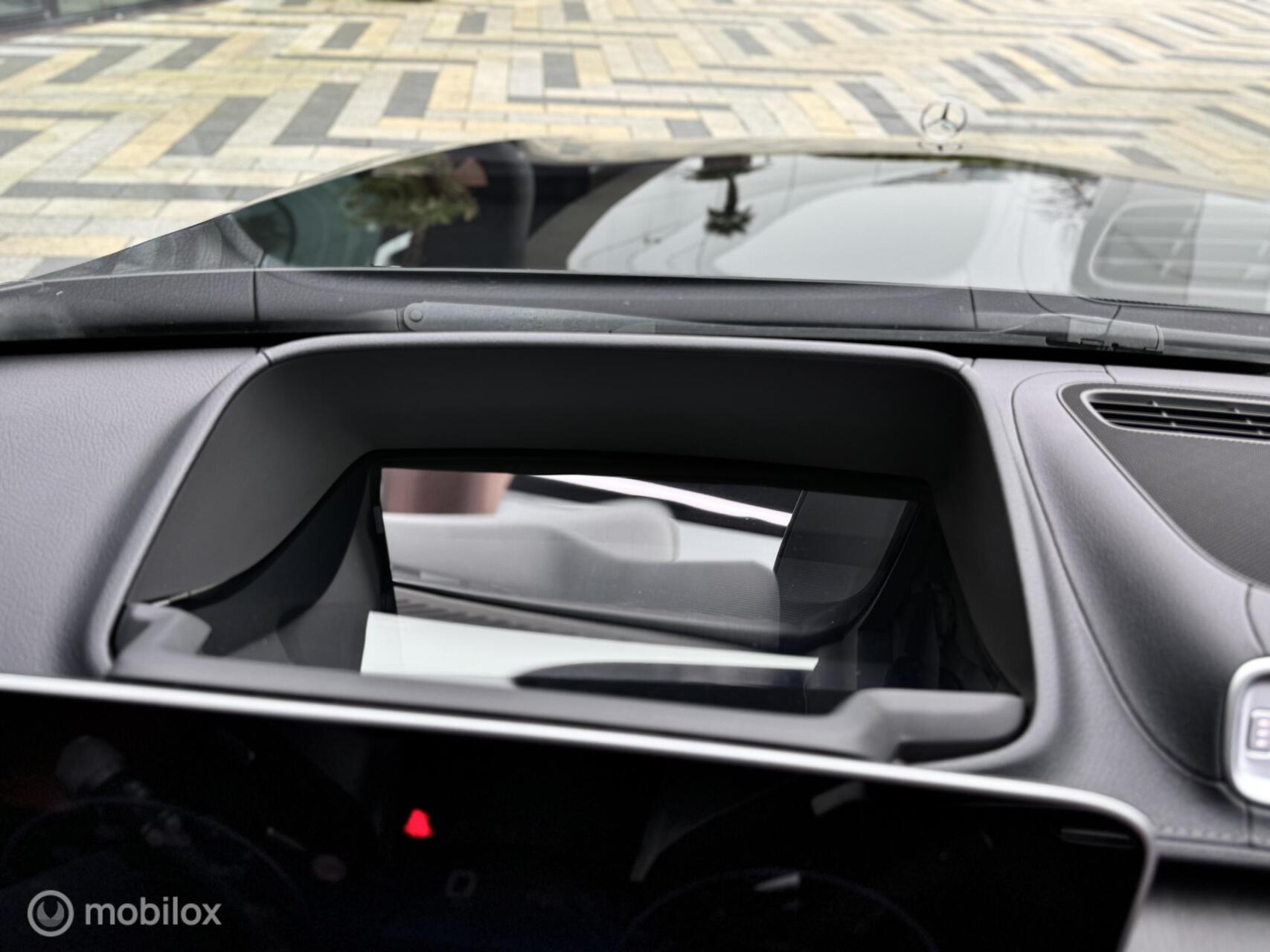 Foto van Mercedes-Benz S 500 4Matic