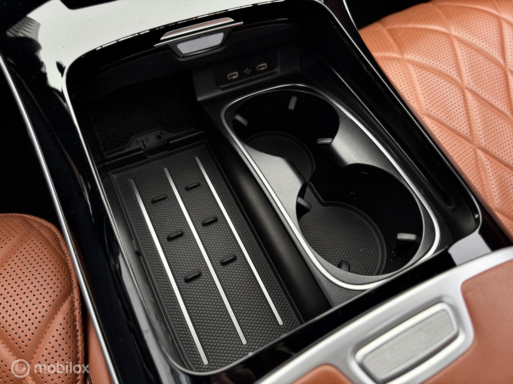 Foto van Mercedes-Benz S 500 4Matic