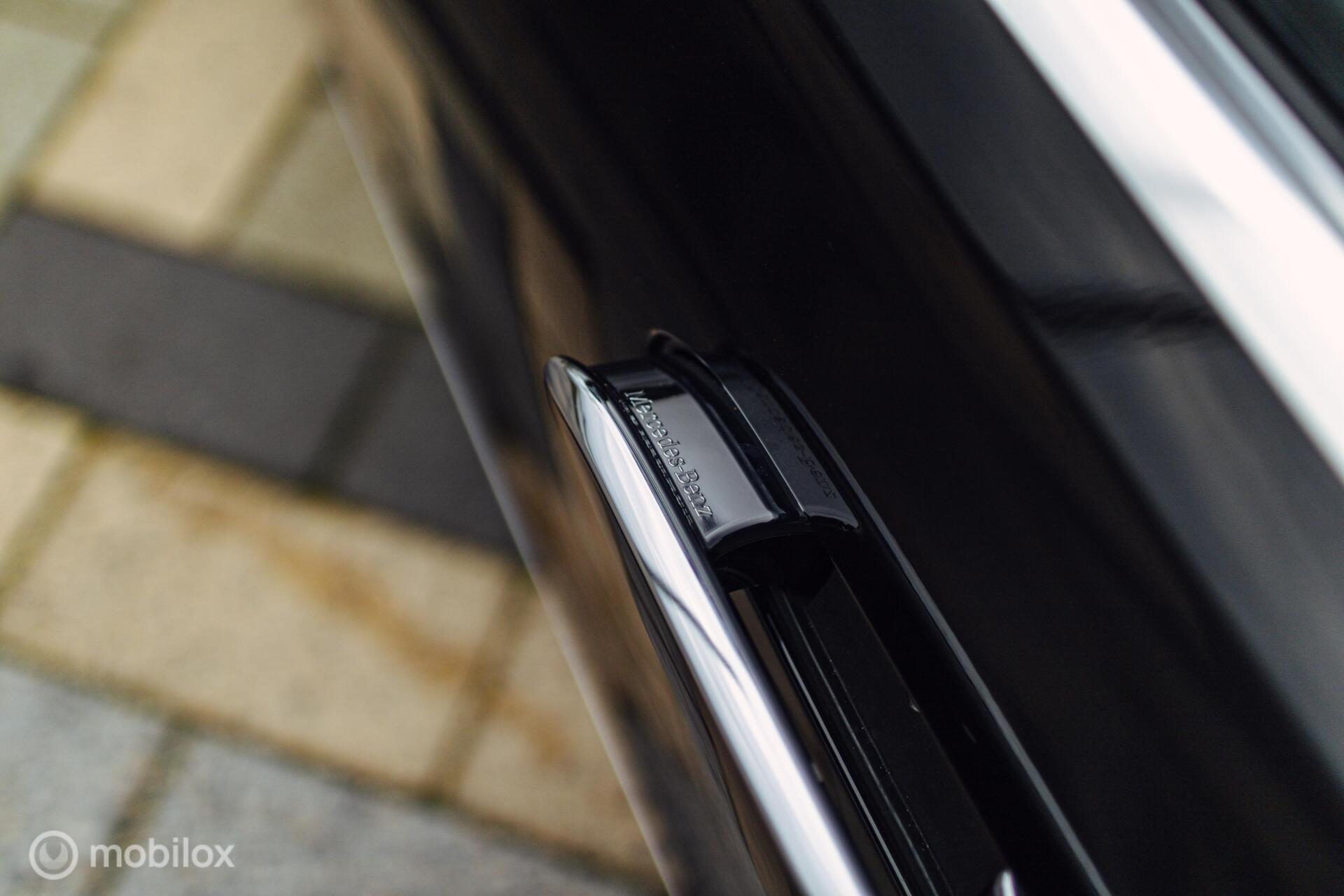Foto van Mercedes-Benz S 500 4Matic