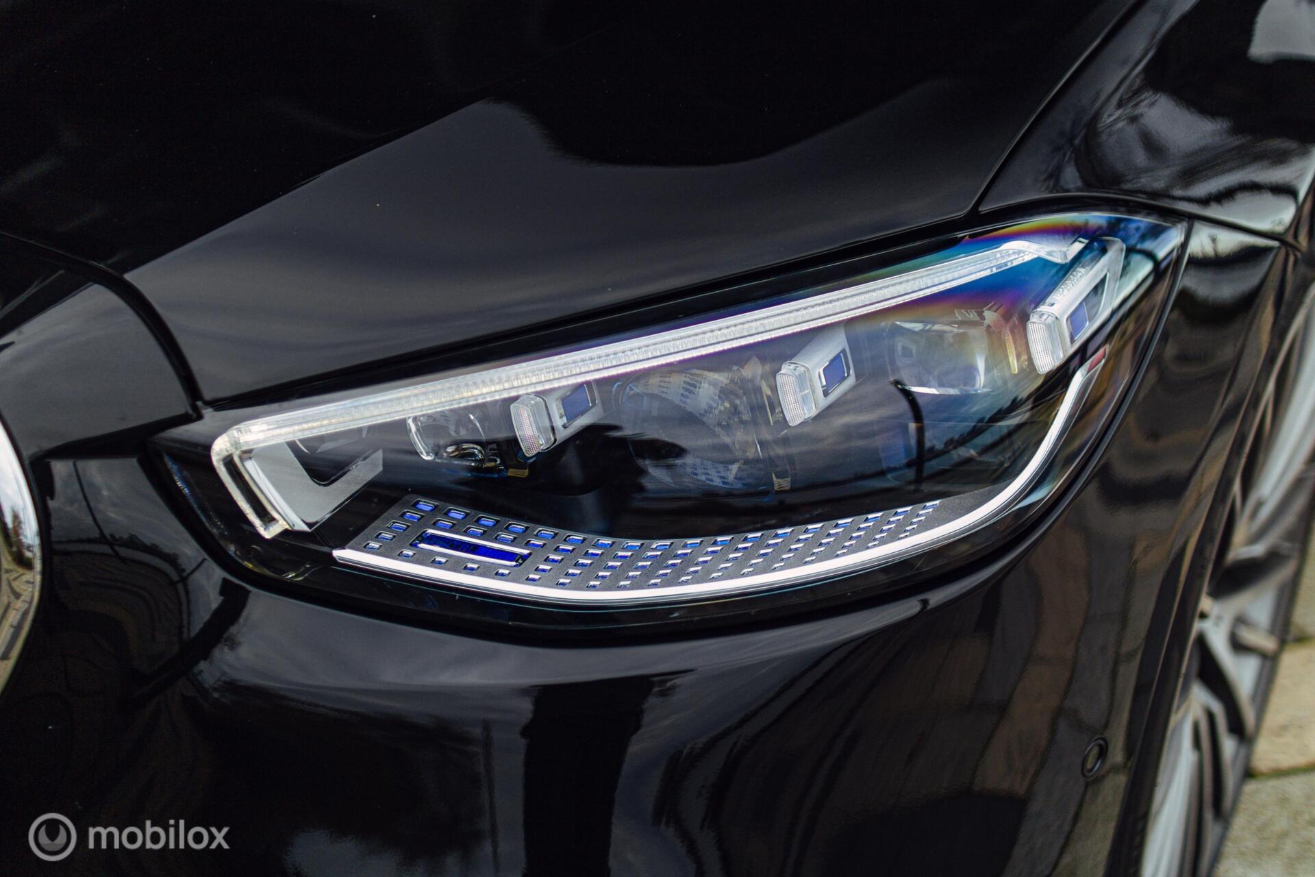 Foto van Mercedes-Benz S 500 4Matic
