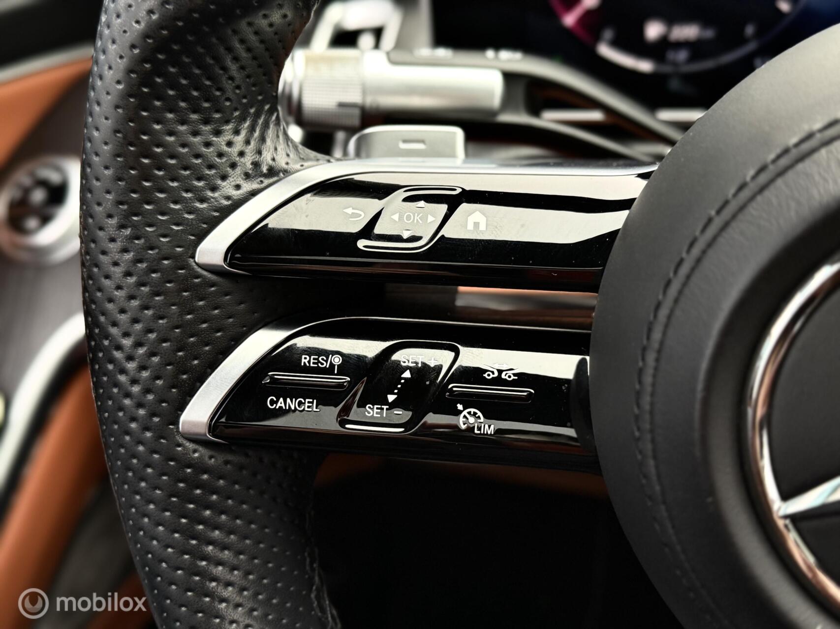 Foto van Mercedes-Benz S 500 4Matic