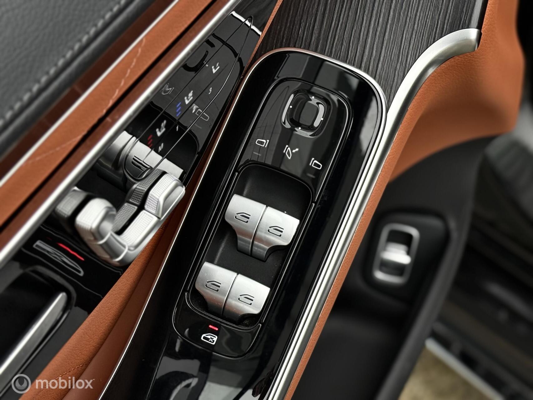 Foto van Mercedes-Benz S 500 4Matic