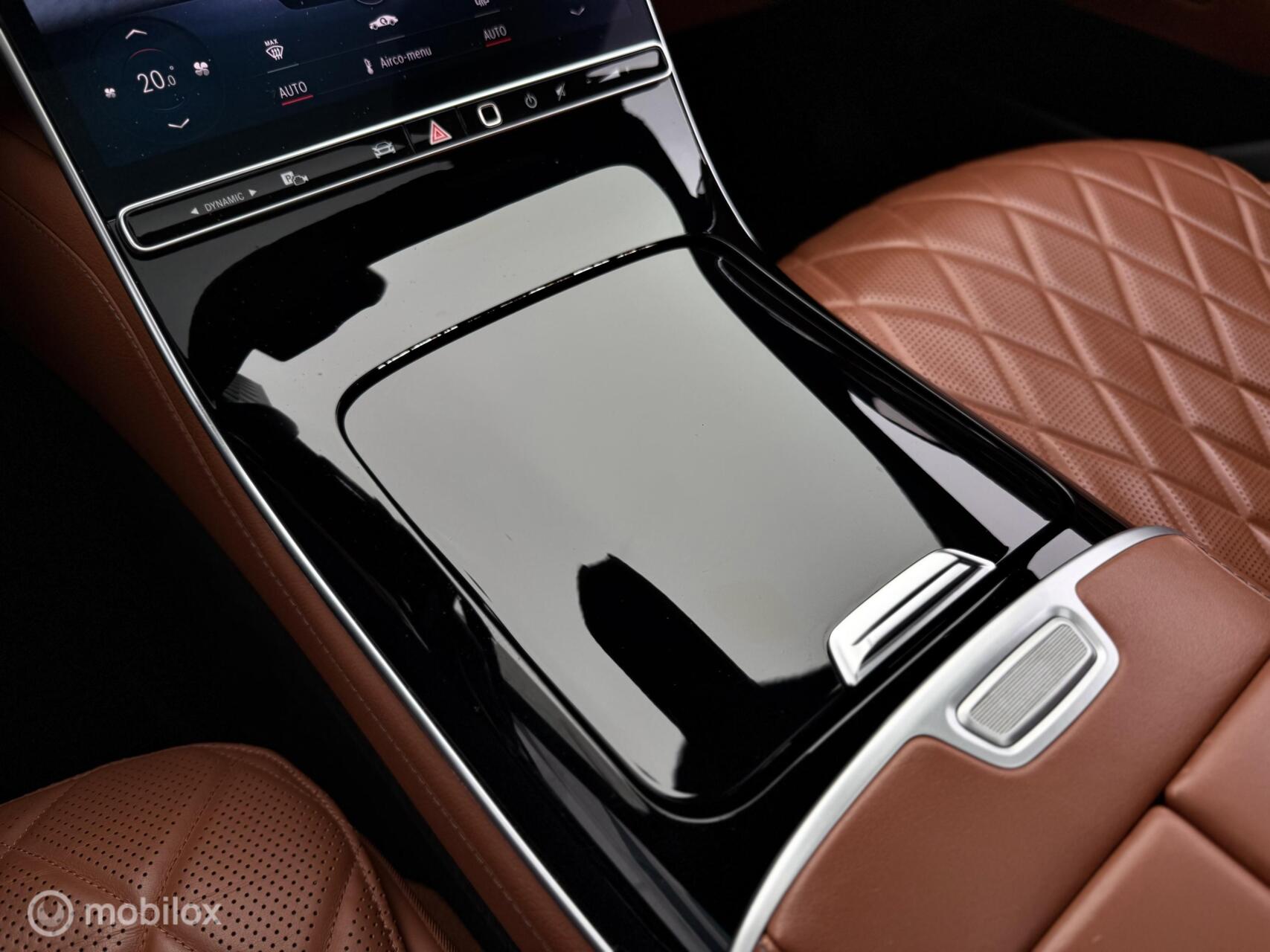 Foto van Mercedes-Benz S 500 4Matic