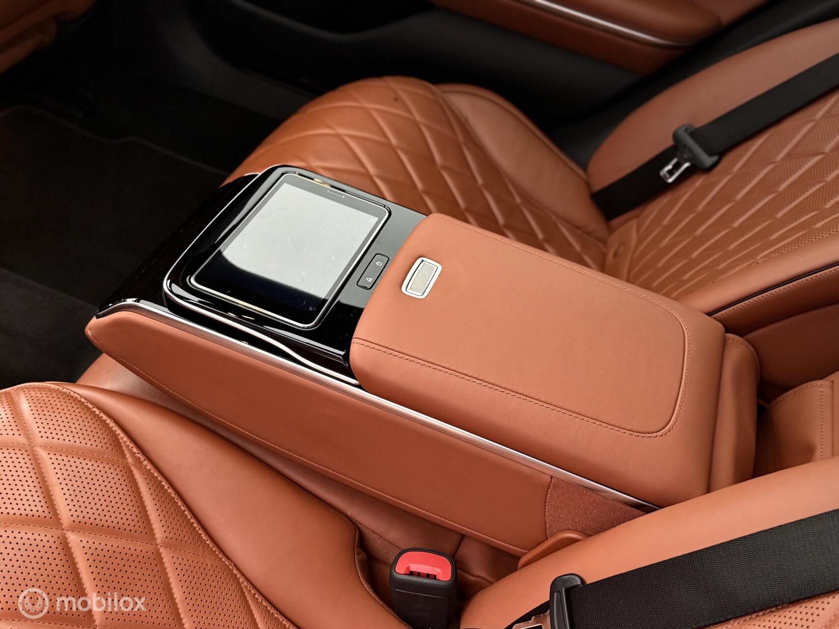 Foto van Mercedes-Benz S 500 4Matic