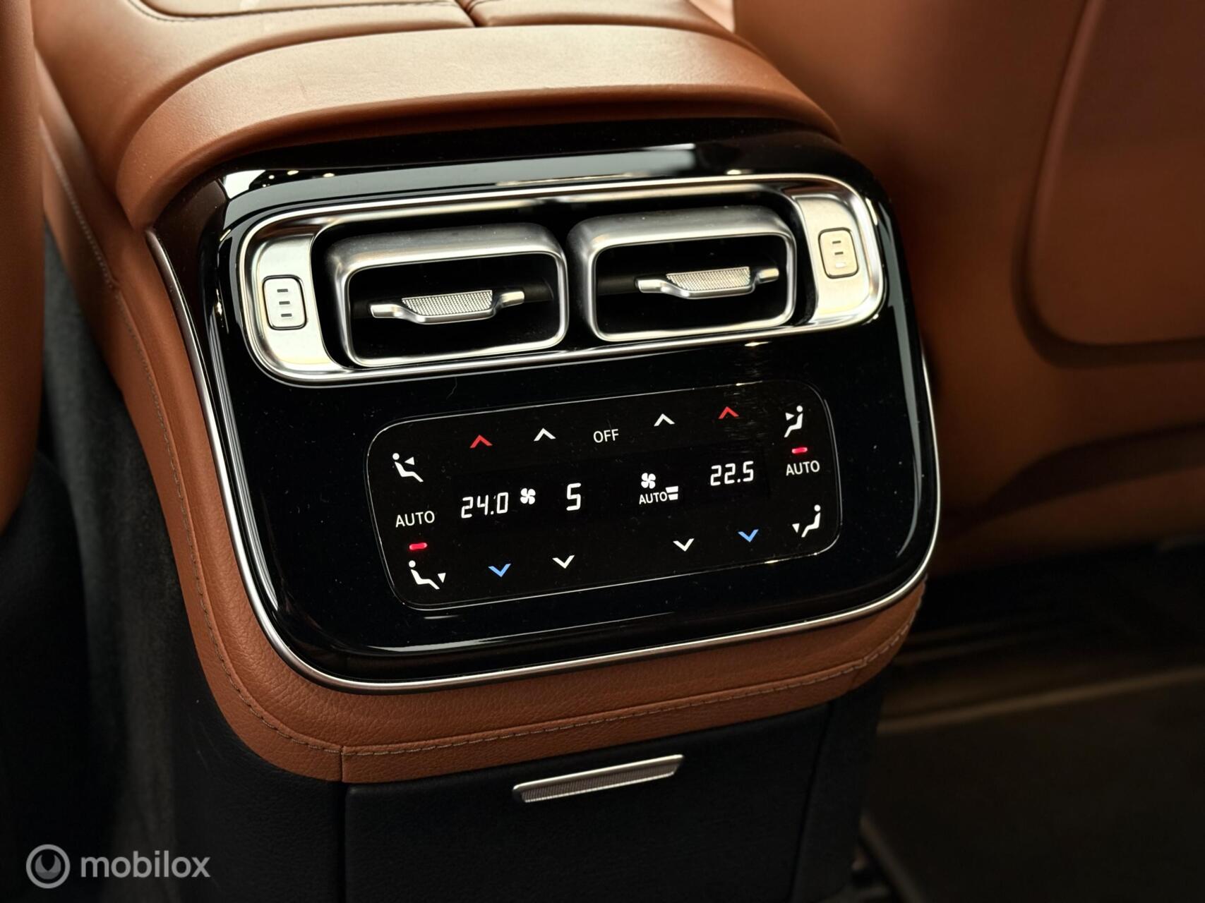 Foto van Mercedes-Benz S 500 4Matic