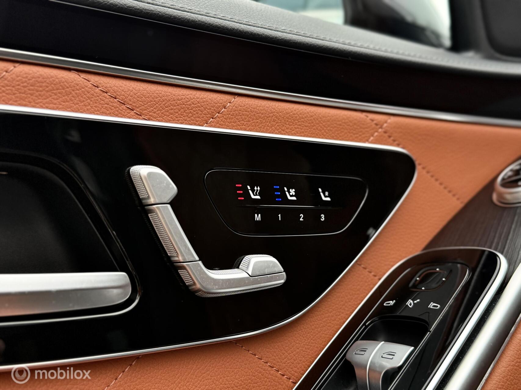 Foto van Mercedes-Benz S 500 4Matic