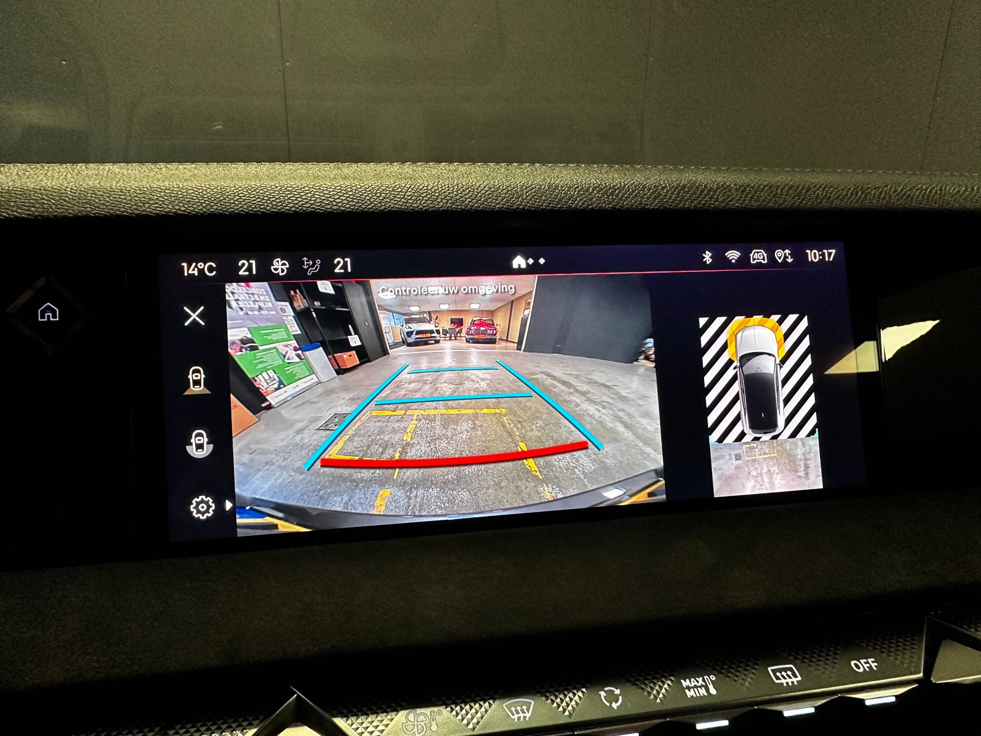 Foto van DS Ds4