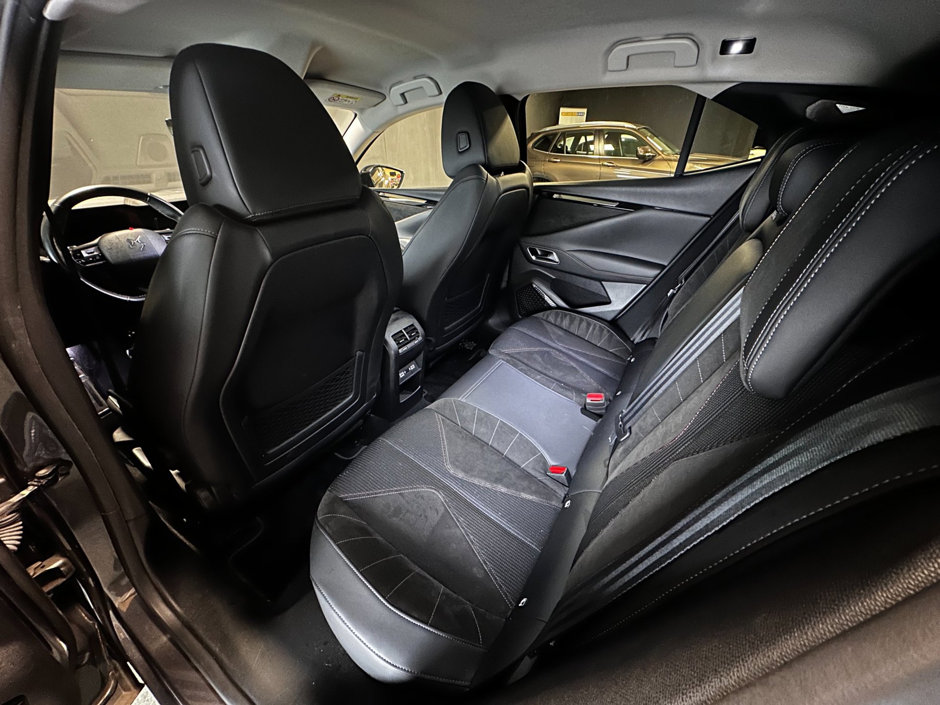 Foto van DS Ds4