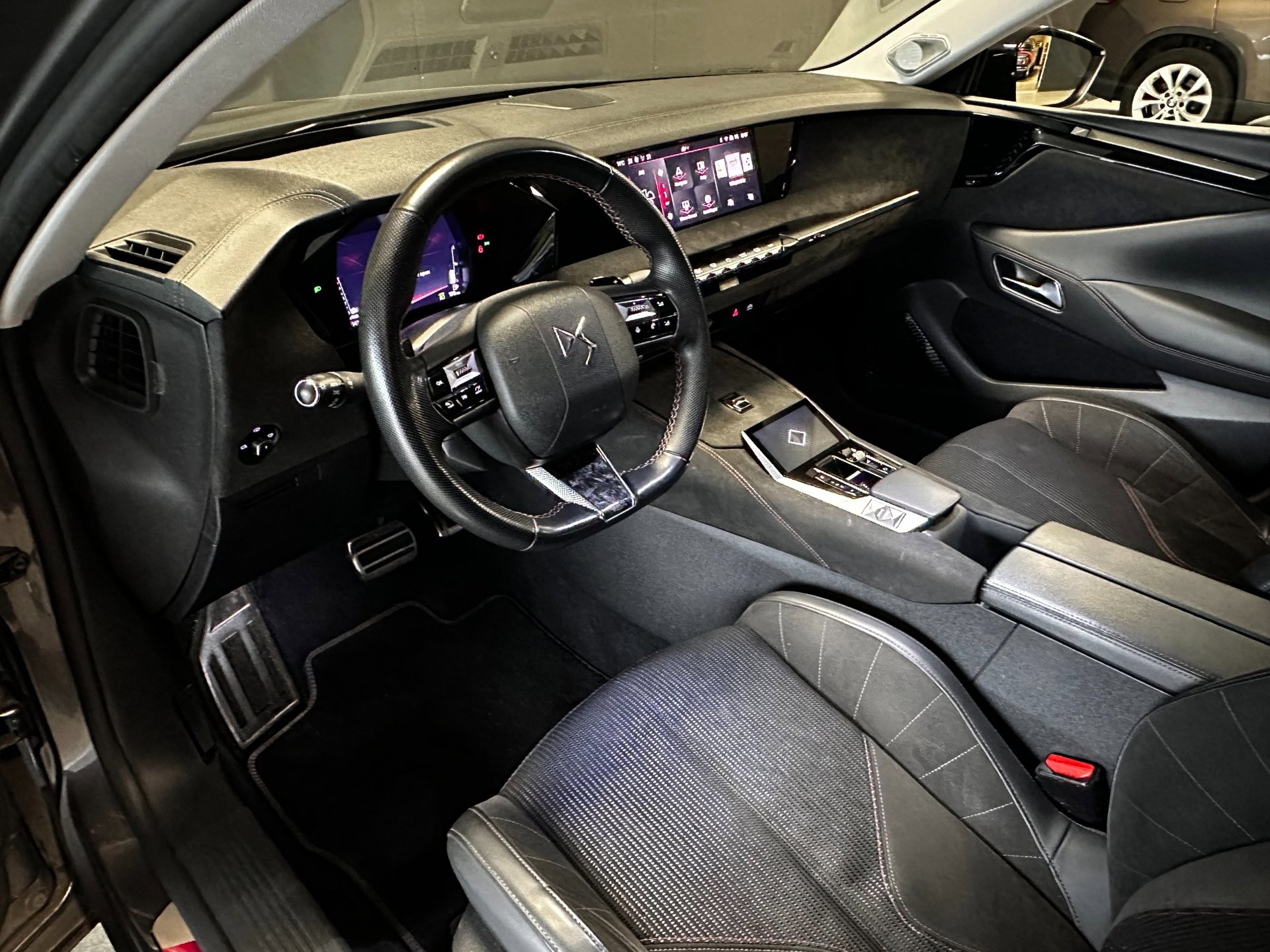 Foto van DS Ds4