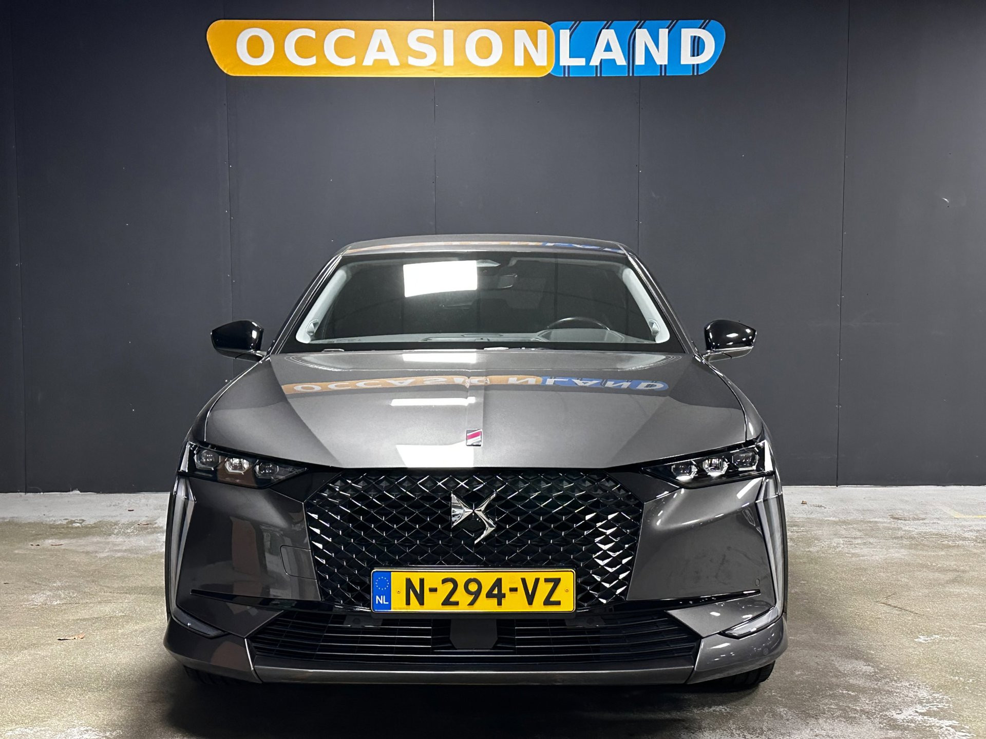 Foto van DS Ds4