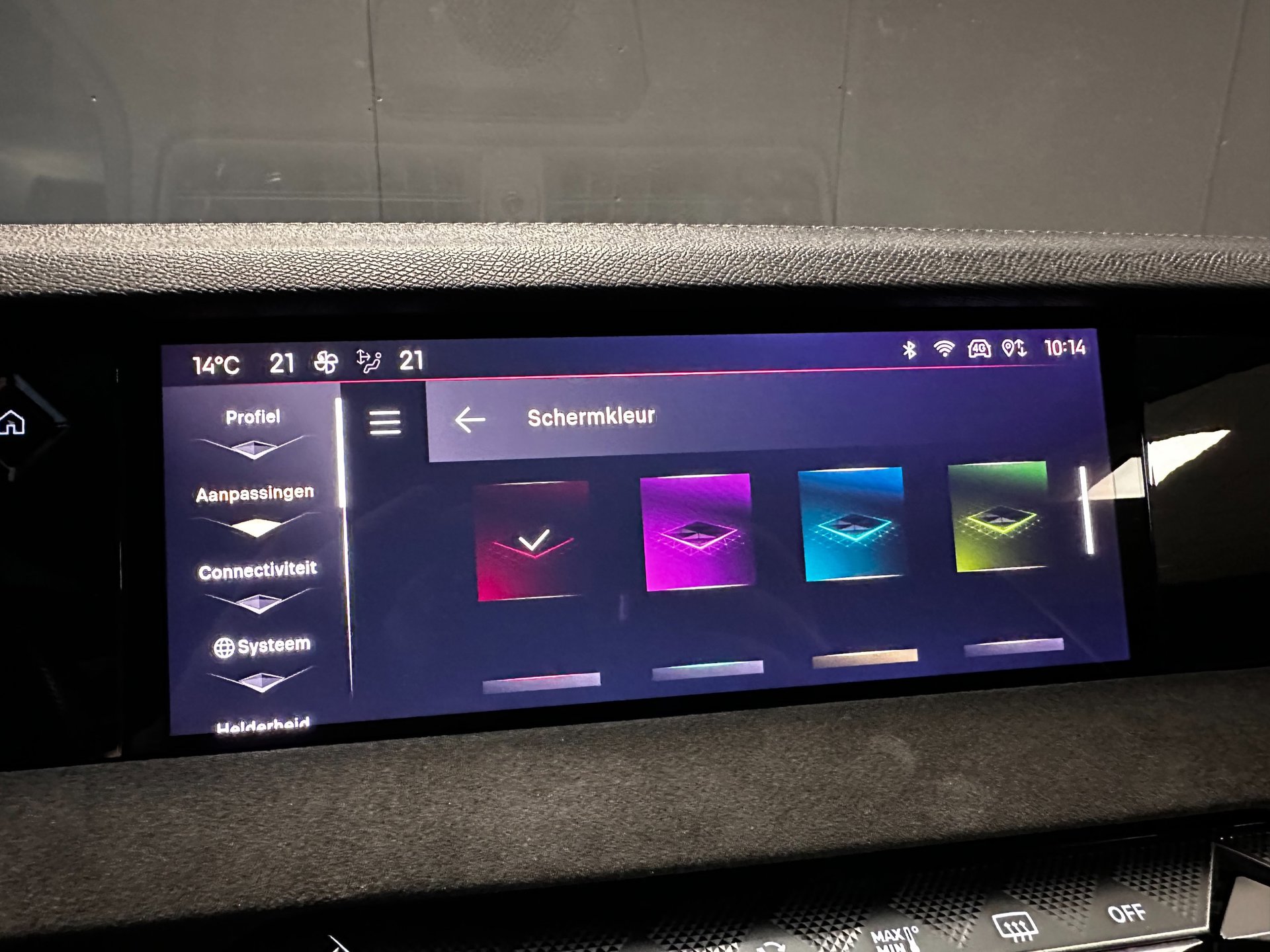 Foto van DS Ds4