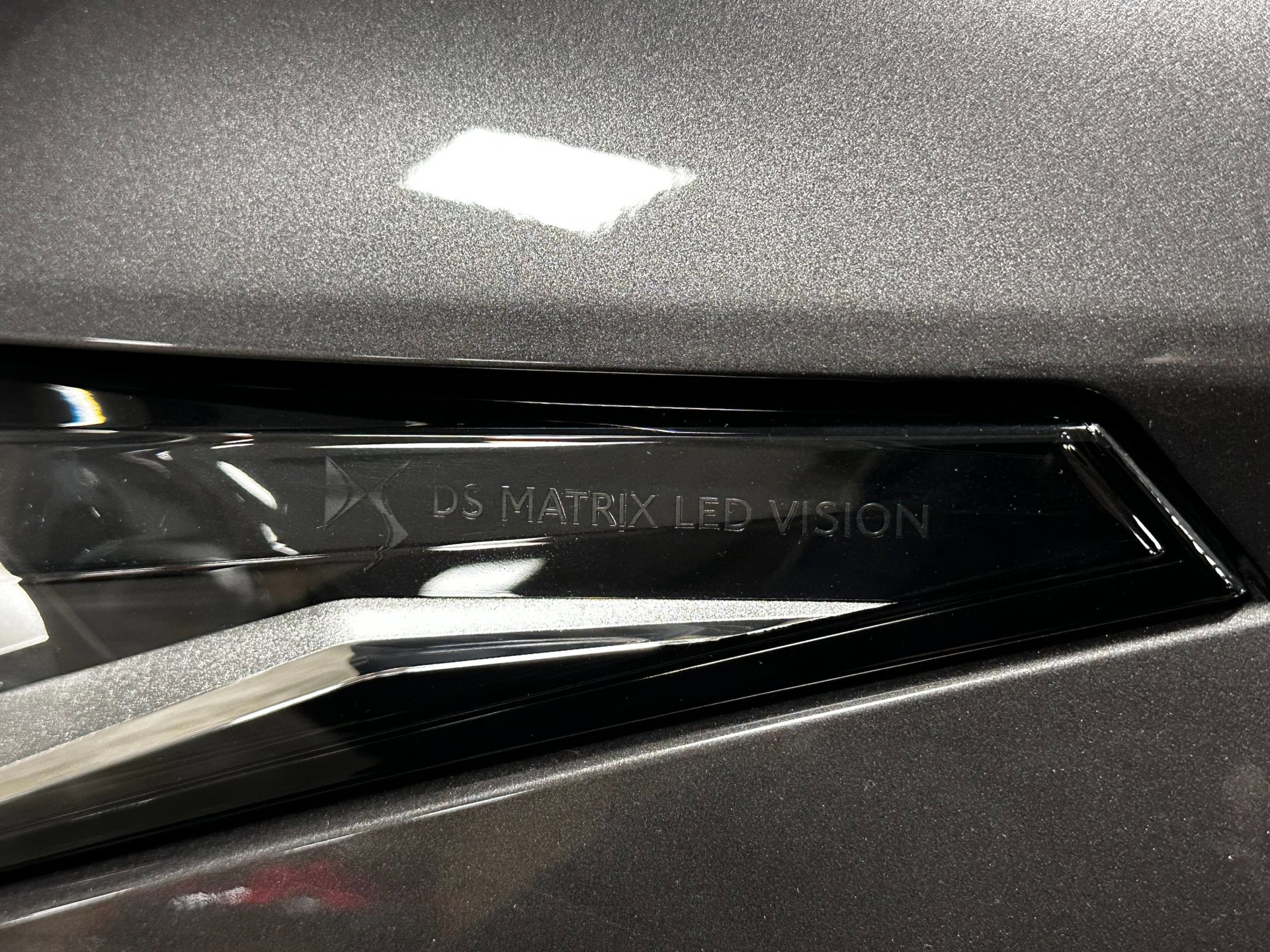 Foto van DS Ds4