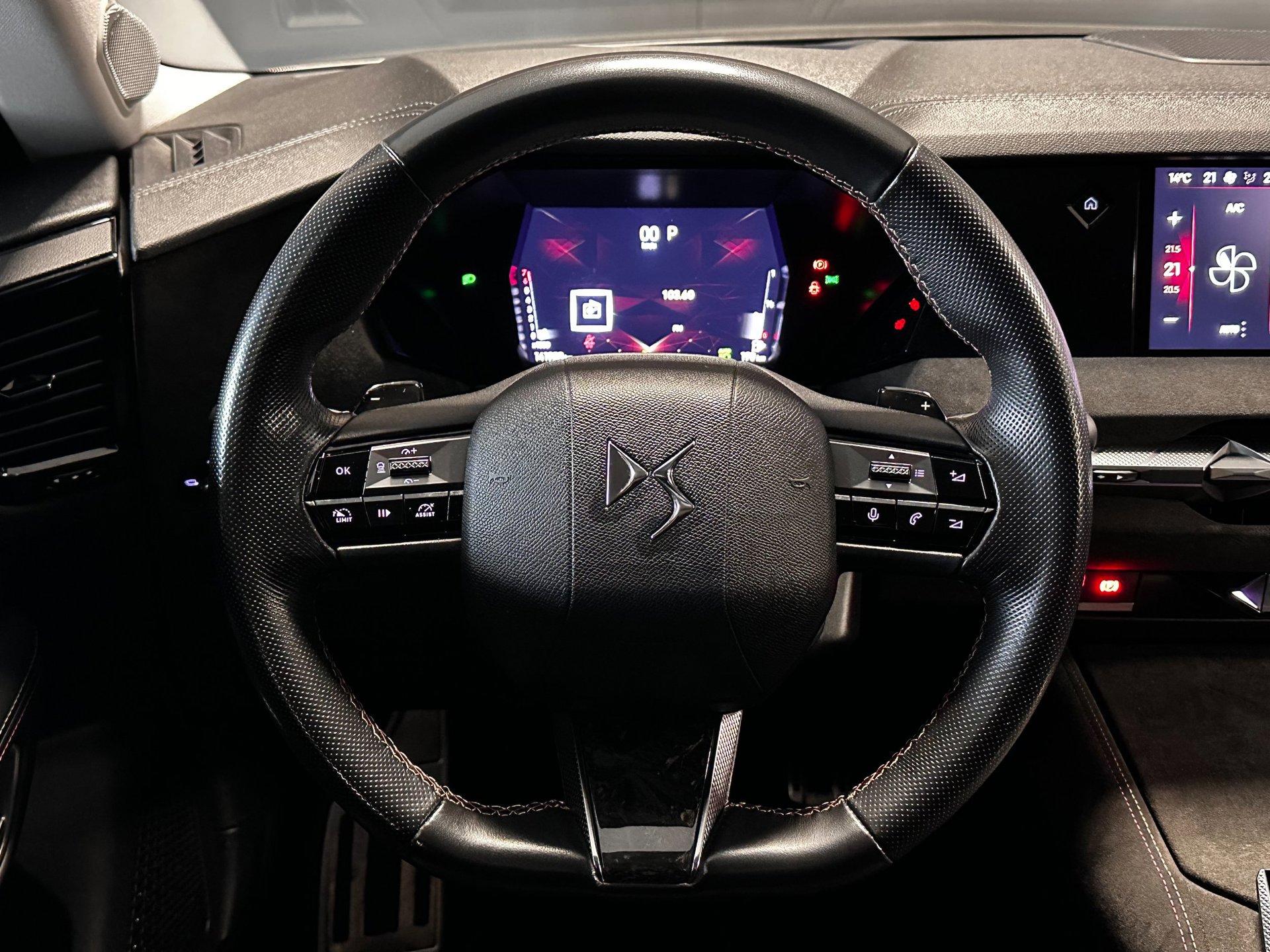 Foto van DS Ds4
