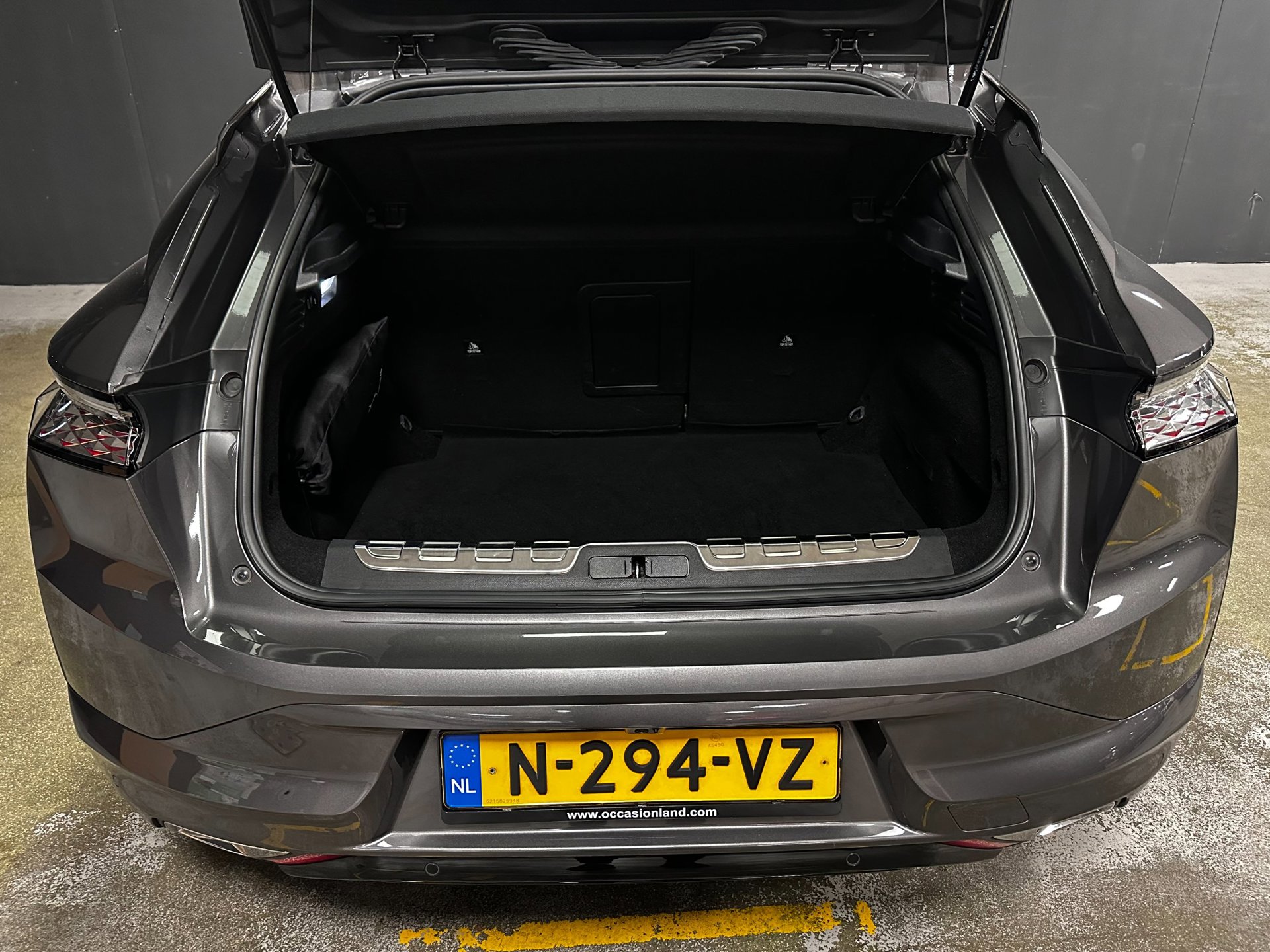 Foto van DS Ds4