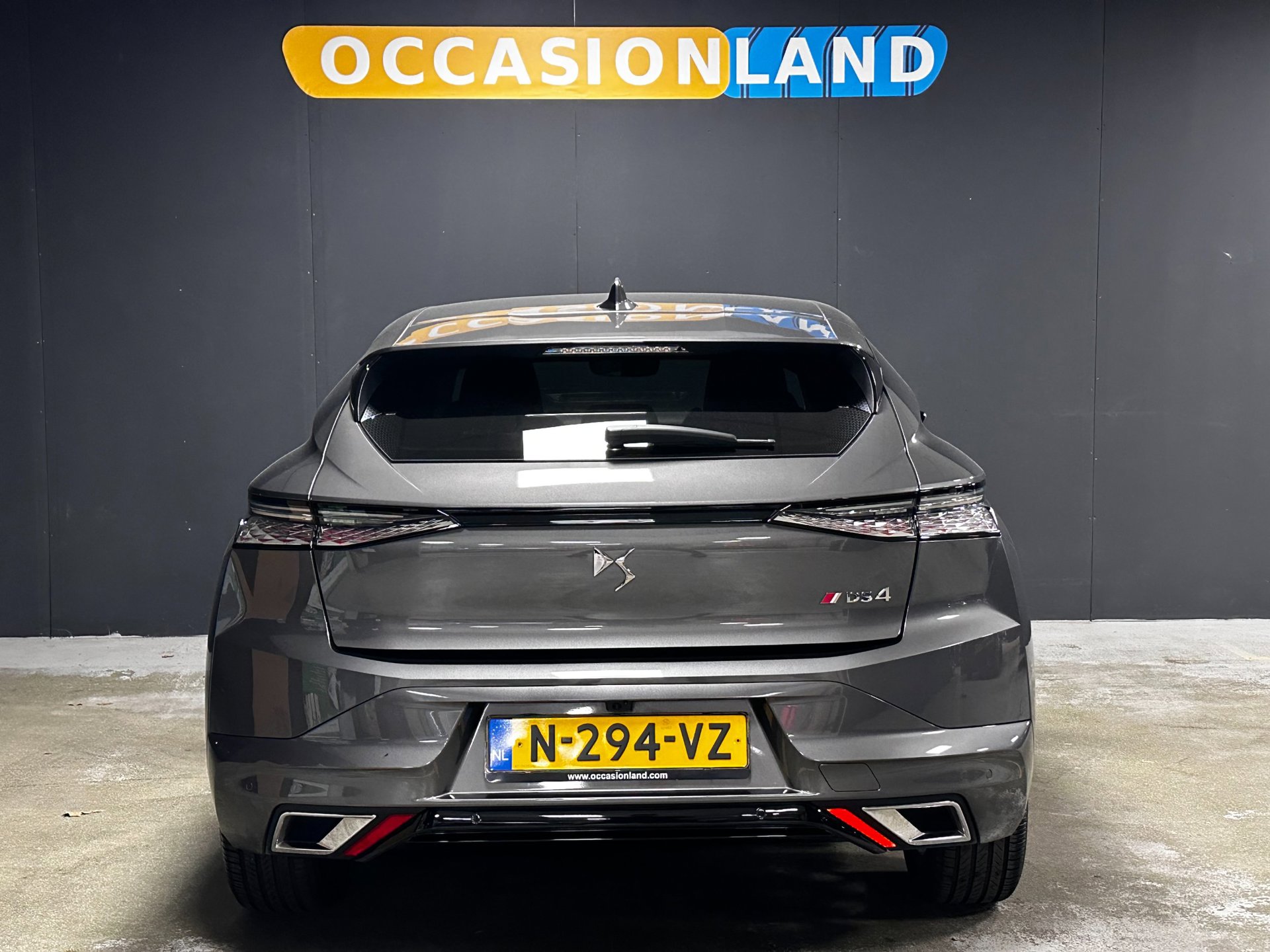 Foto van DS Ds4