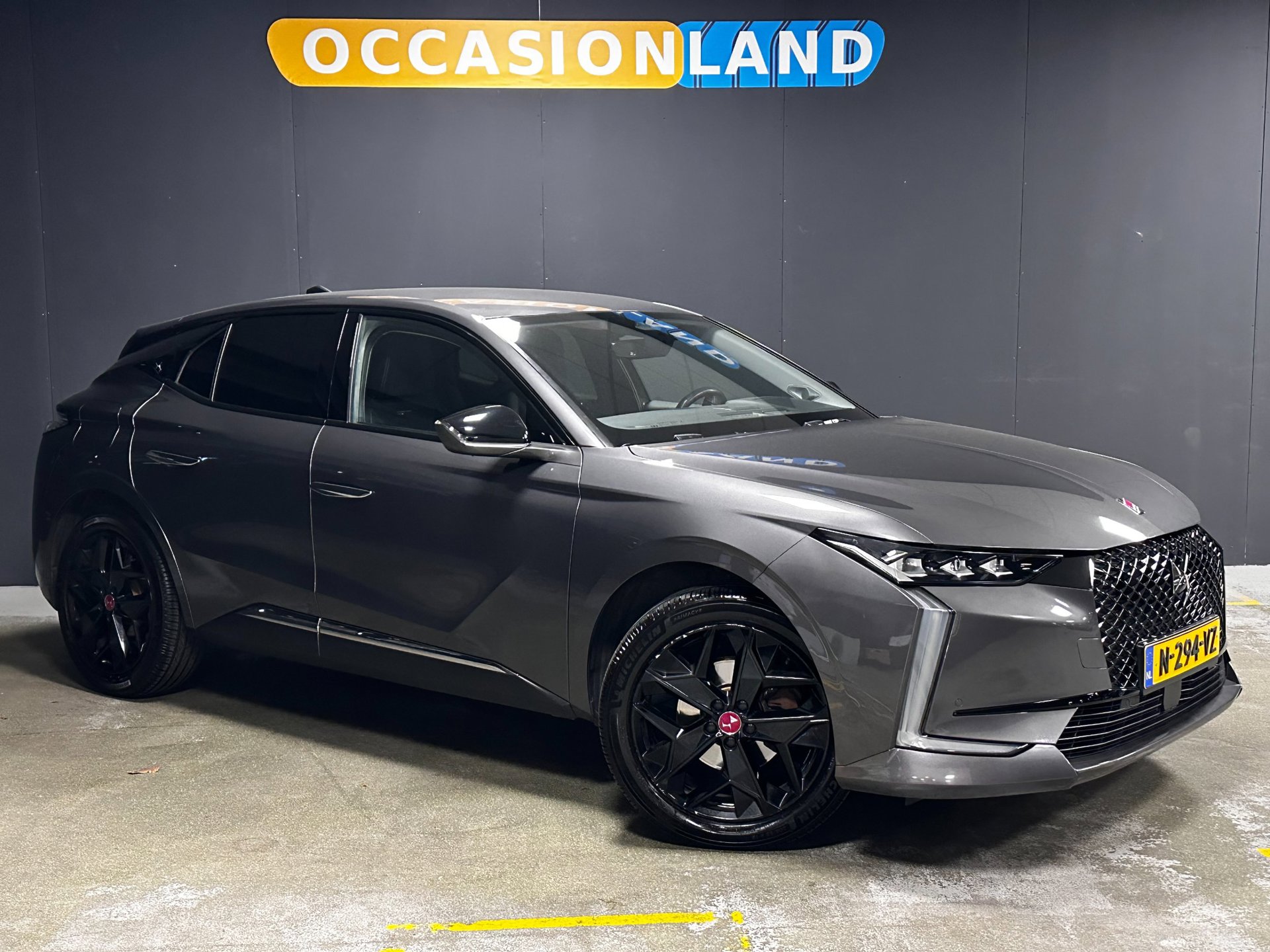 Foto van DS Ds4