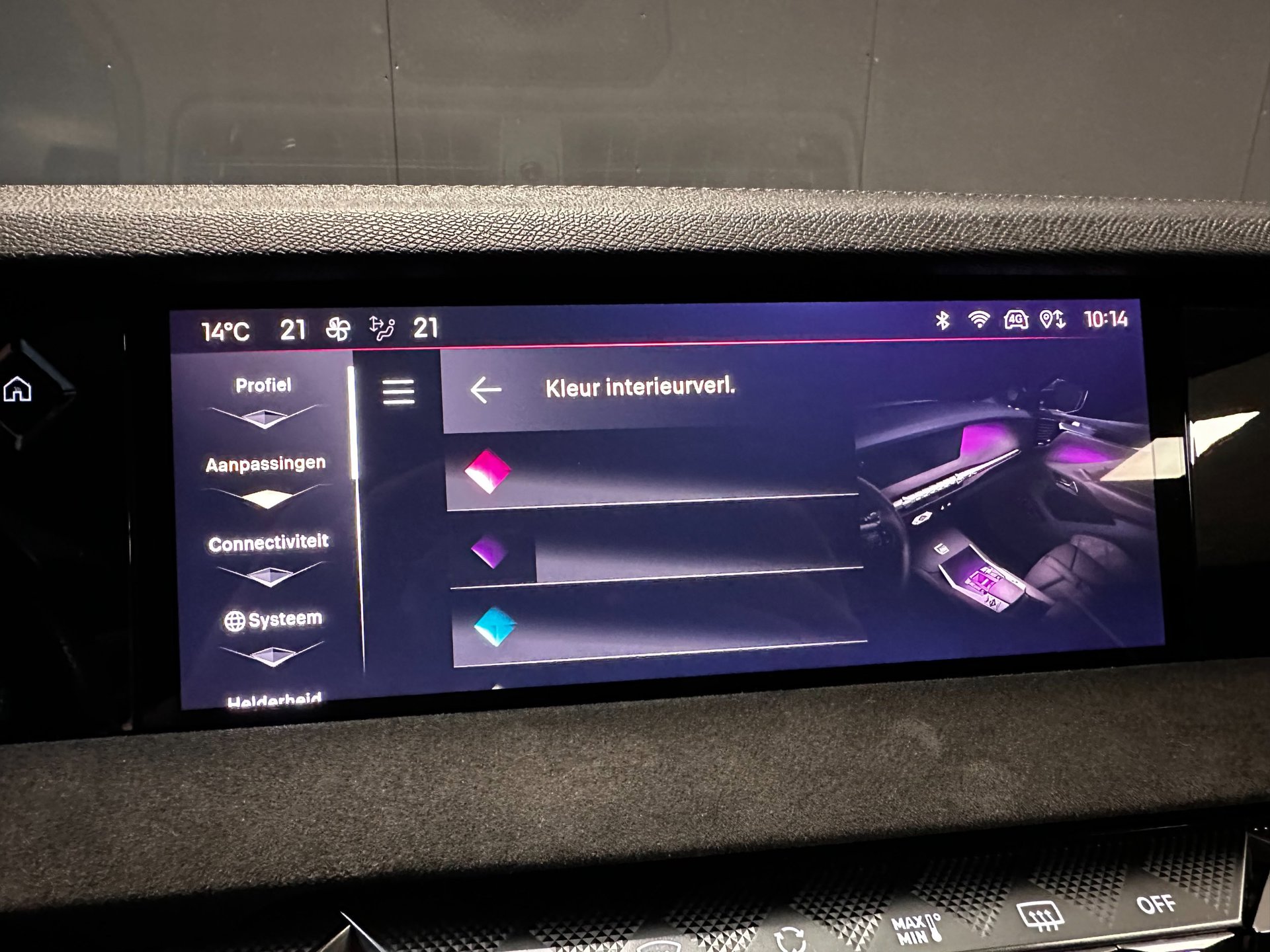 Foto van DS Ds4