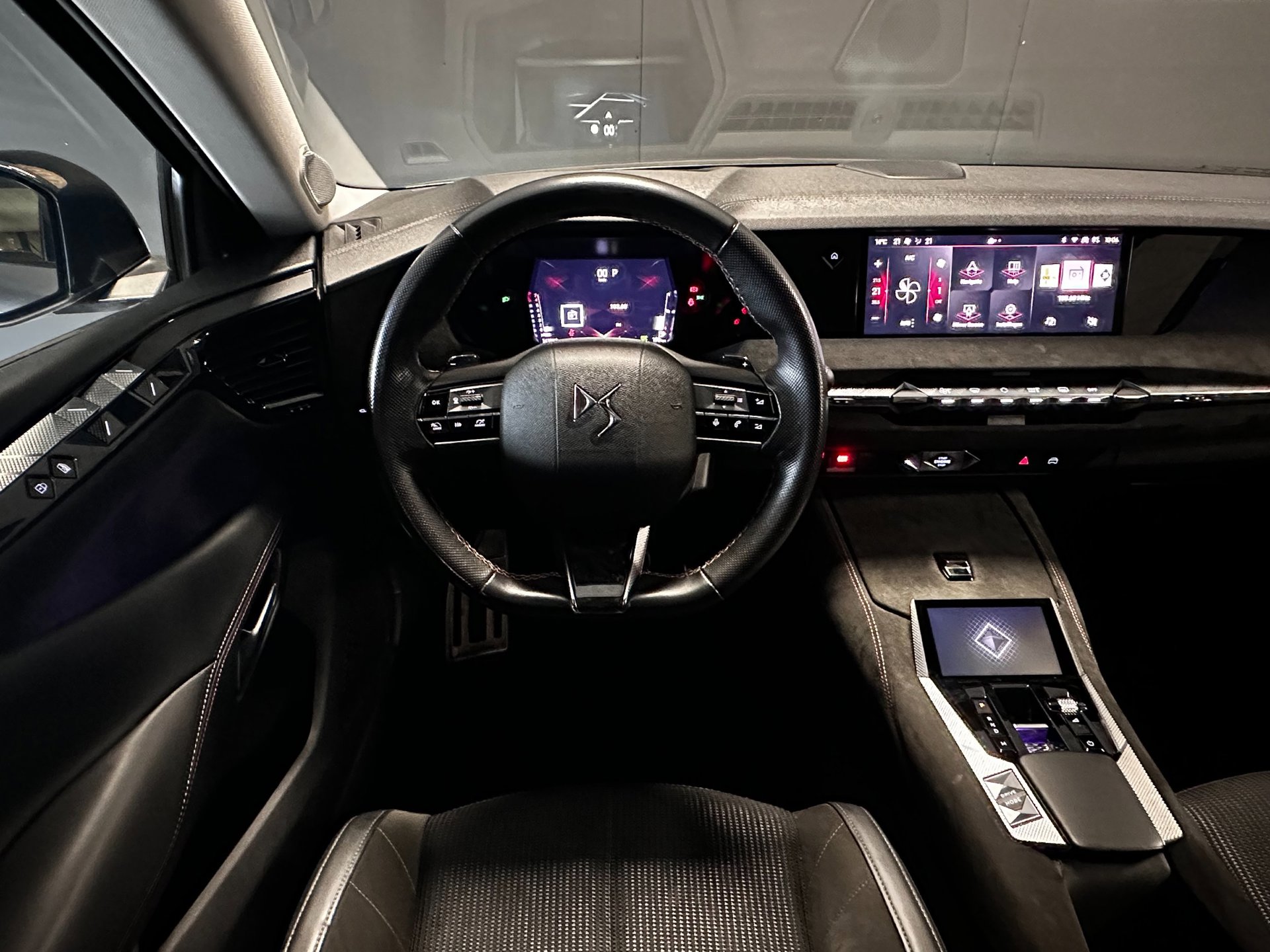 Foto van DS Ds4