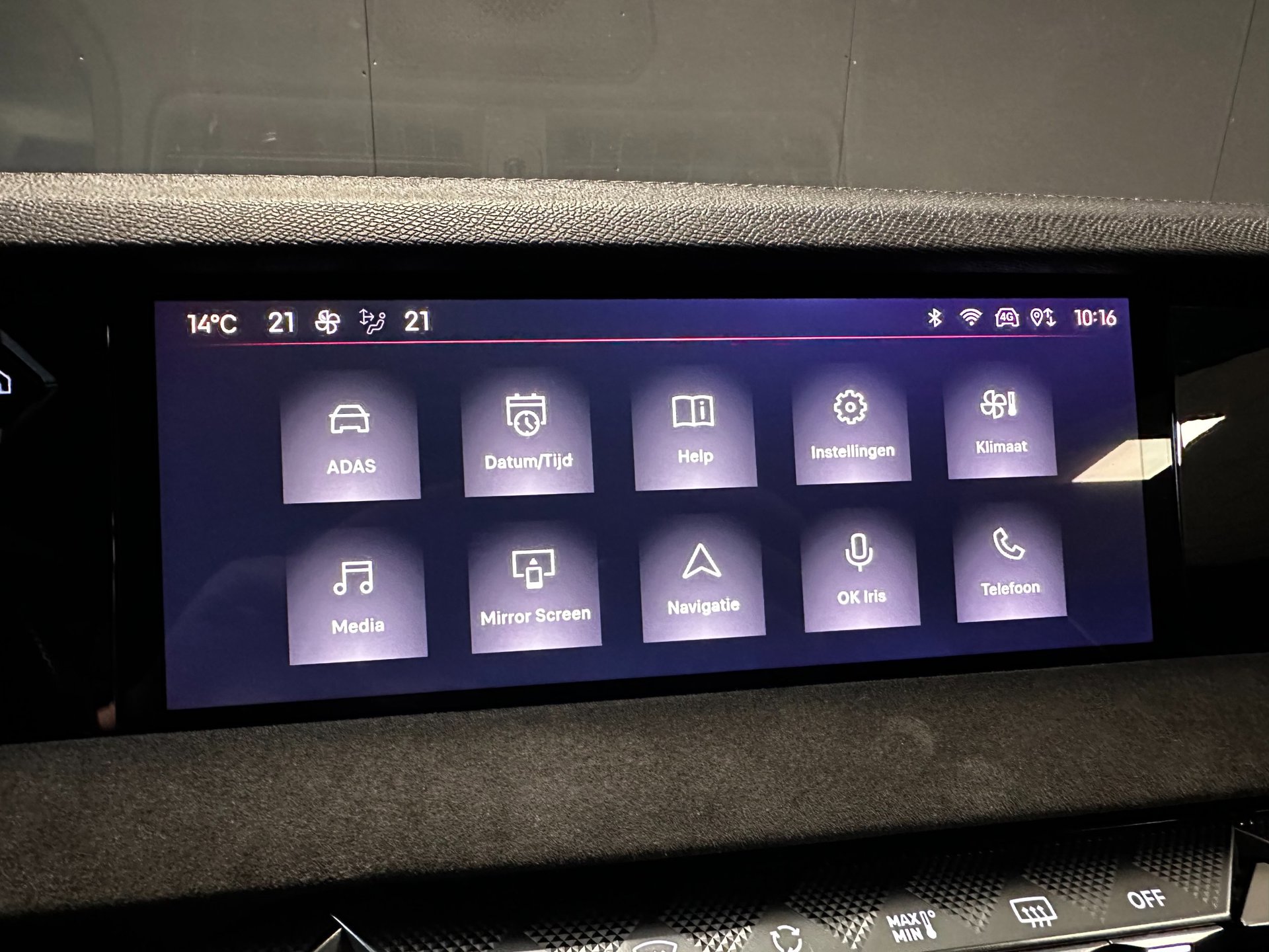 Foto van DS Ds4