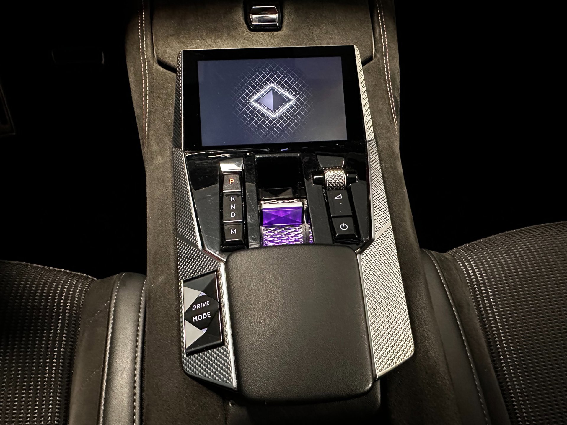 Foto van DS Ds4