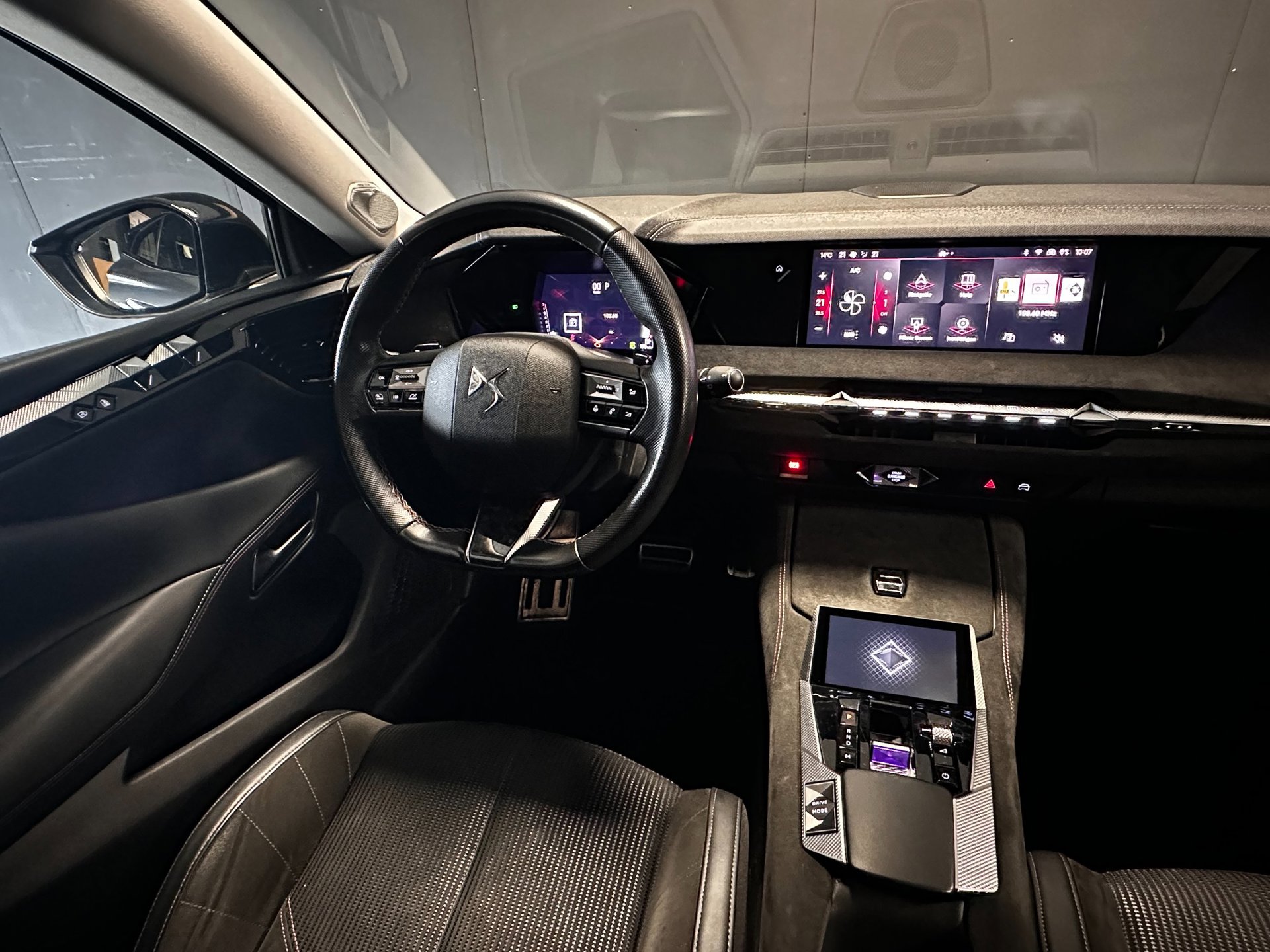 Foto van DS Ds4