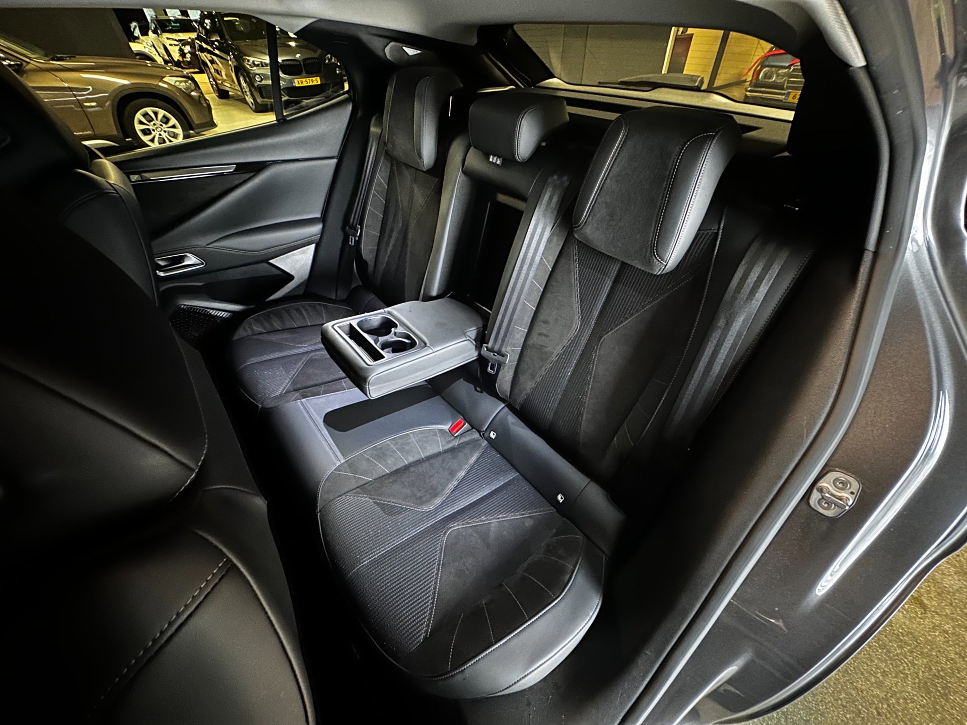 Foto van DS Ds4