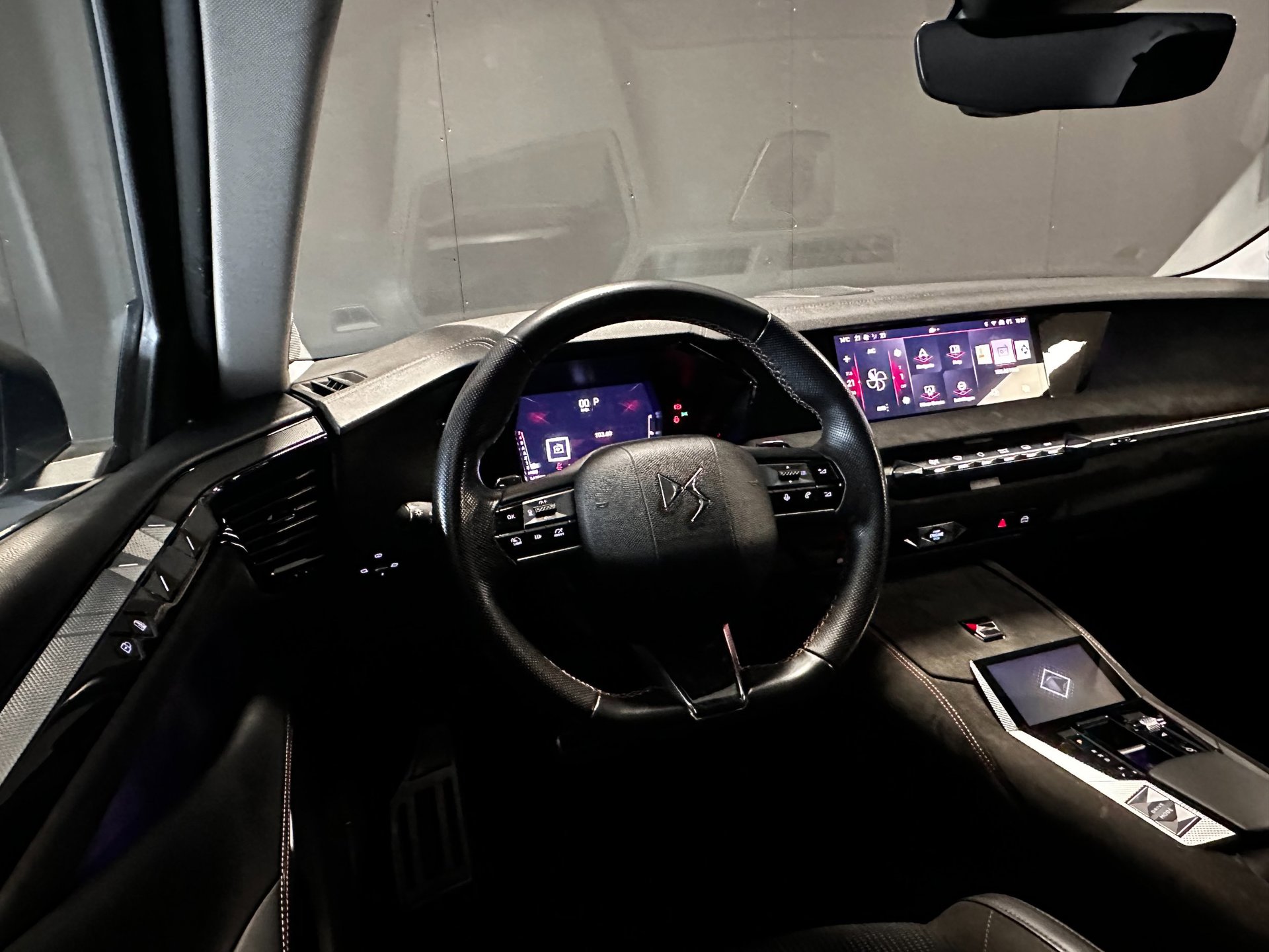 Foto van DS Ds4