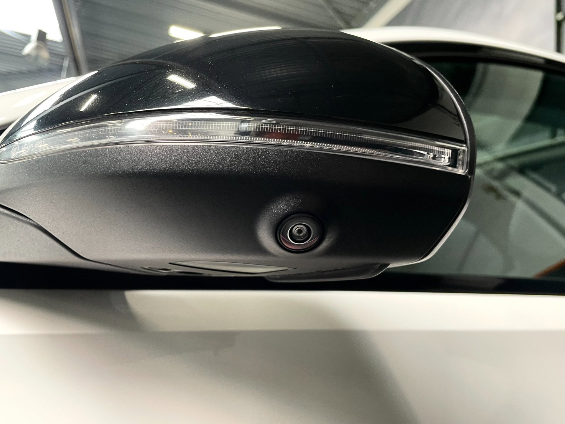 Foto van Mercedes-Benz C 200 4Matic